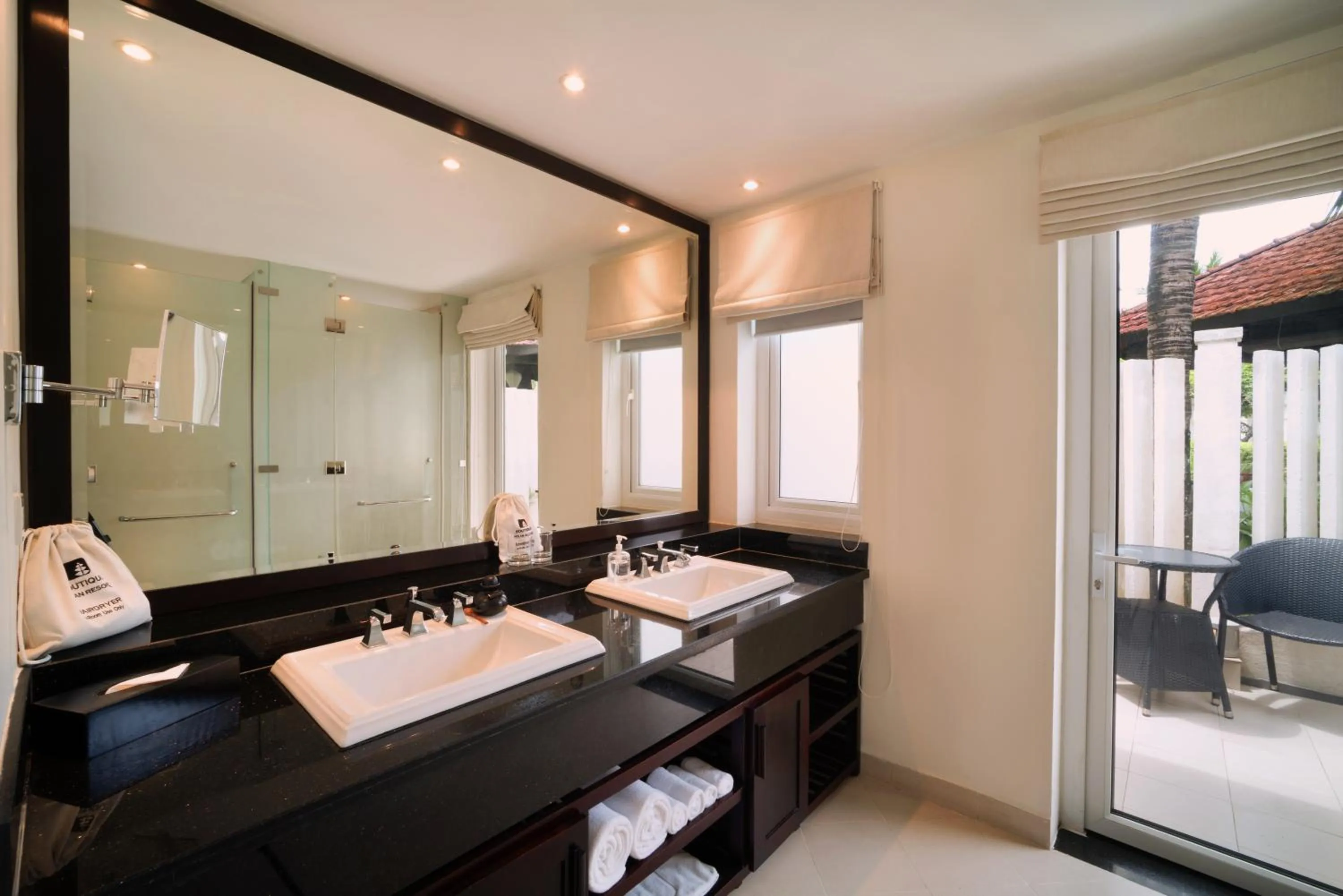 Bathroom in Boutique Hoi An Resort