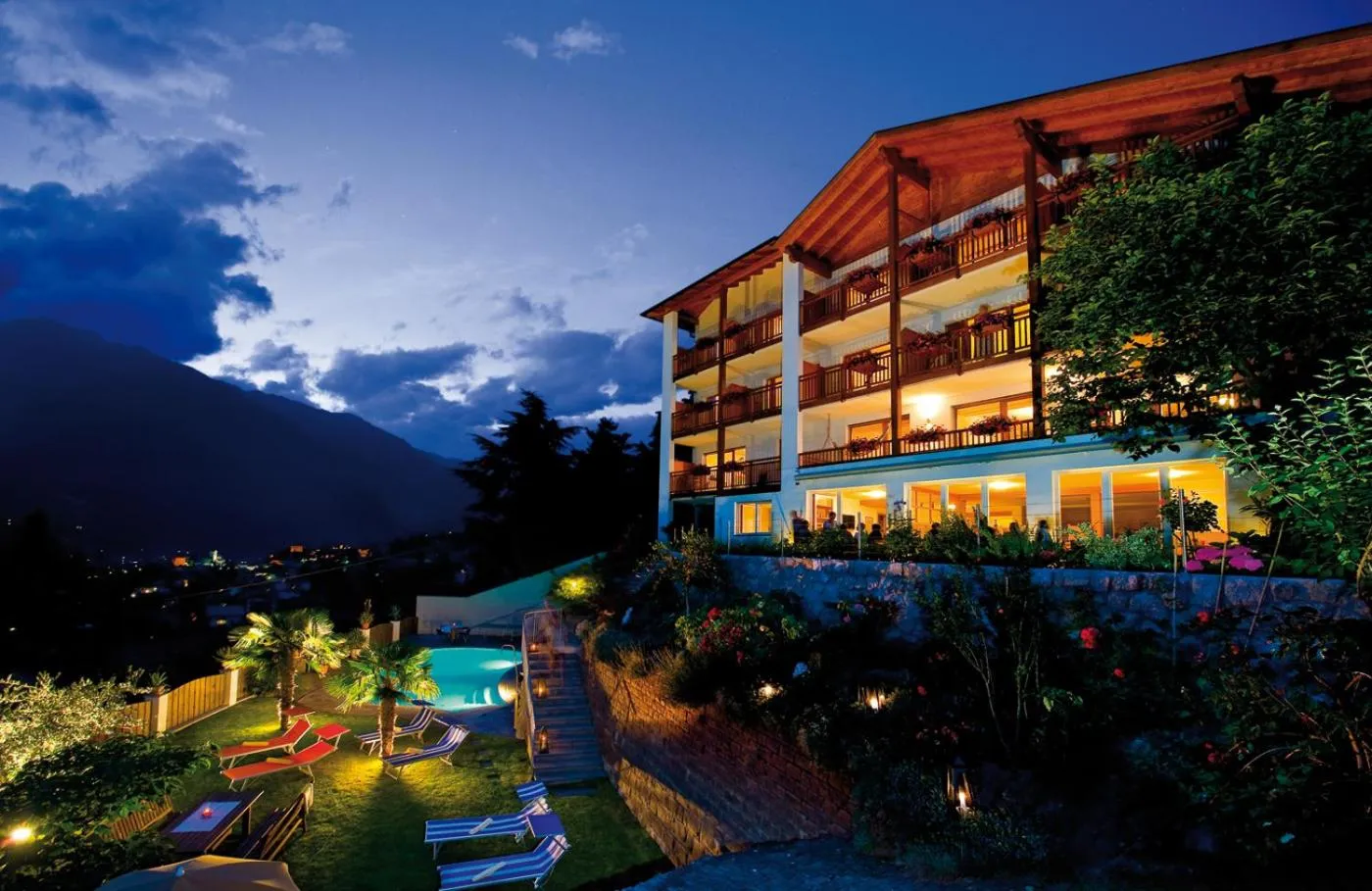 Facade/entrance in Hotel-Garni Ehrenfels