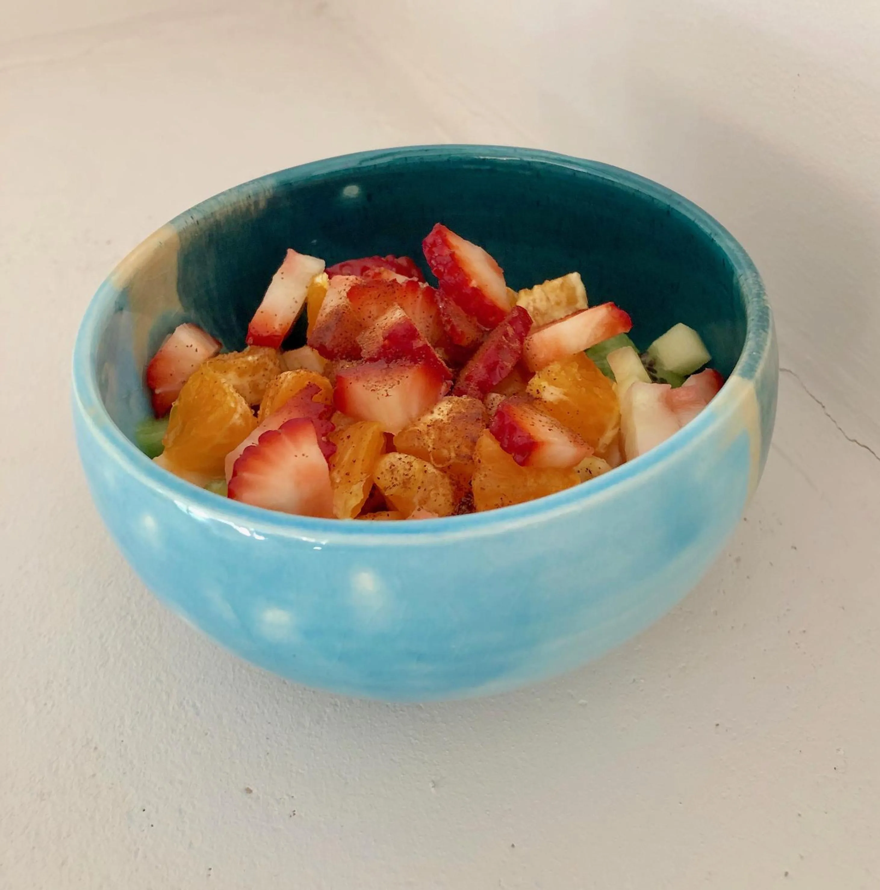 Patio in Riad Hadika Maria