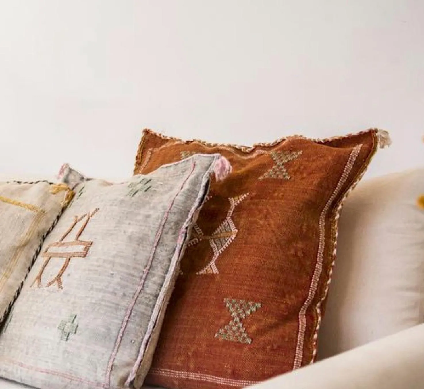 Patio, Bed in Riad Hadika Maria