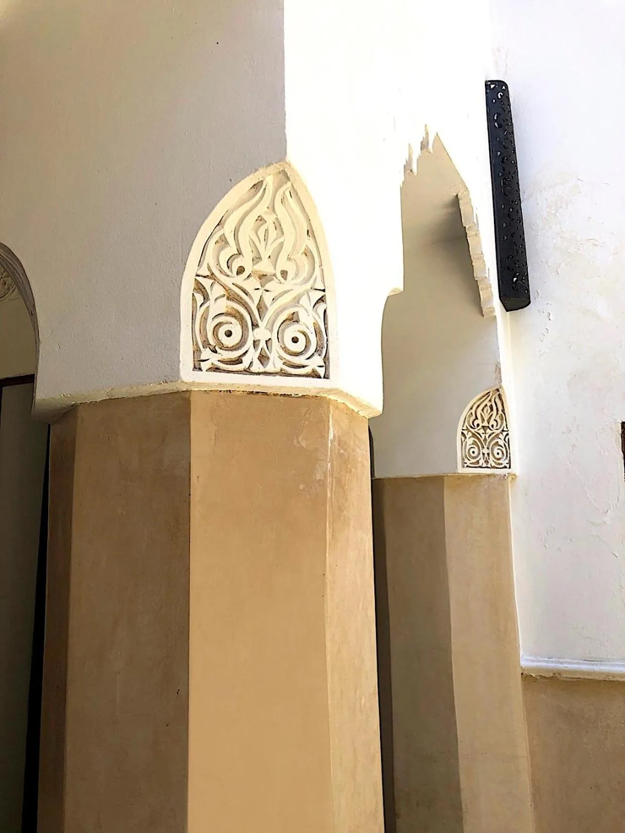 Property building in Riad Hadika Maria