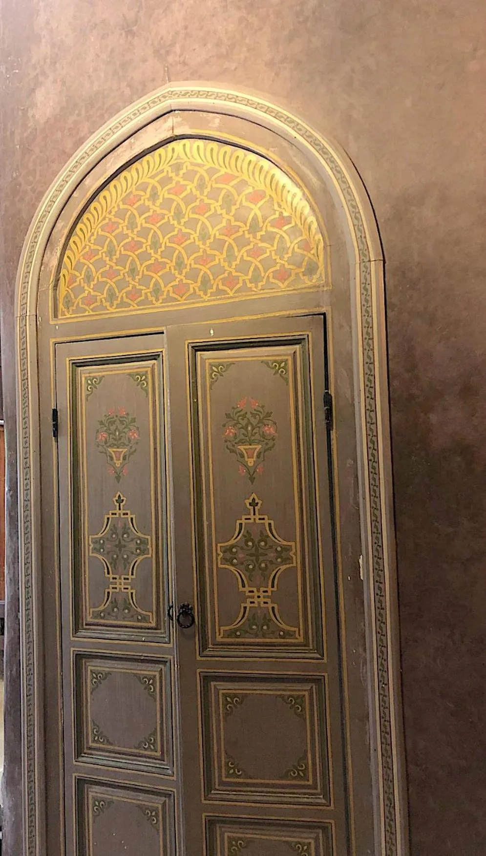 Bathroom in Riad Hadika Maria