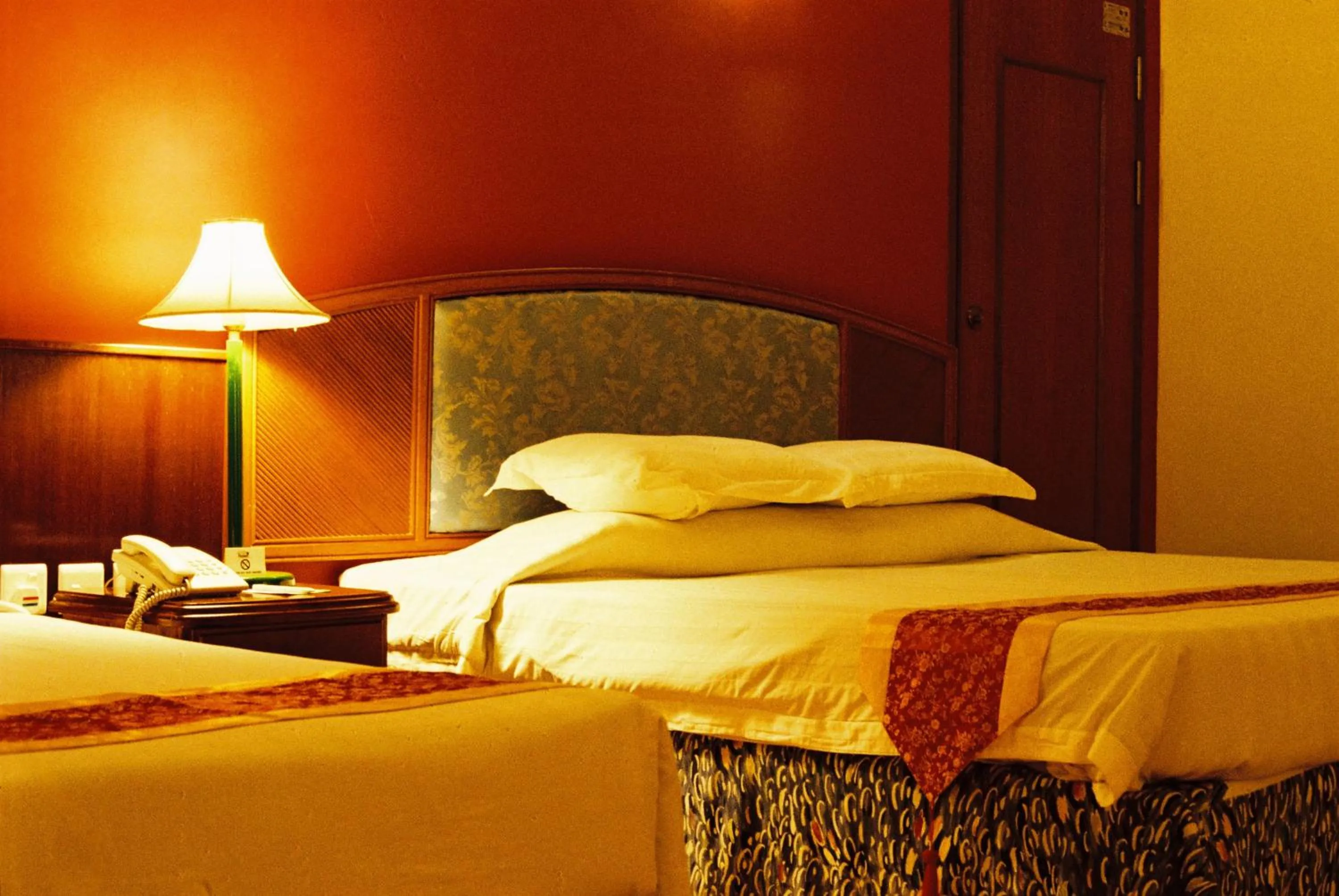 Bedroom, Bed in Borneo Tropical Rainforest Resort