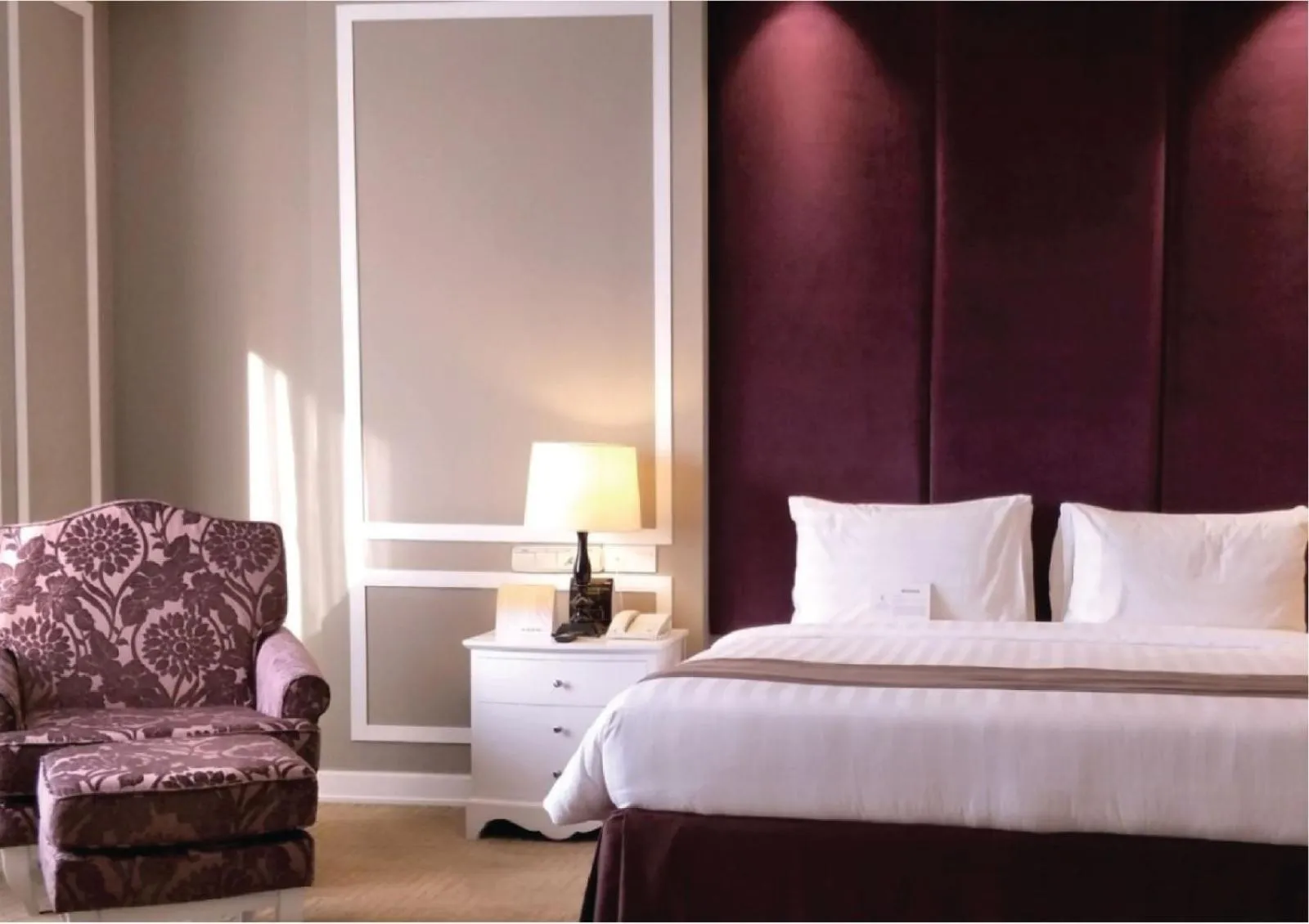 Bedroom, Bed in The Pearl Kuala Lumpur