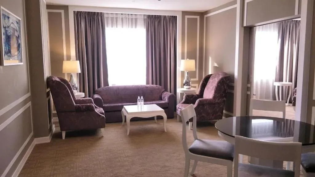 Family in The Pearl Kuala Lumpur