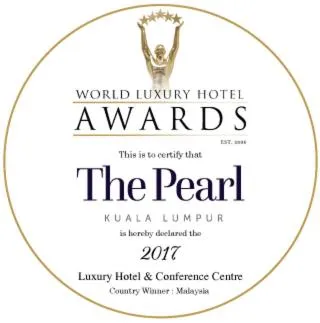 Certificate/Award in The Pearl Kuala Lumpur