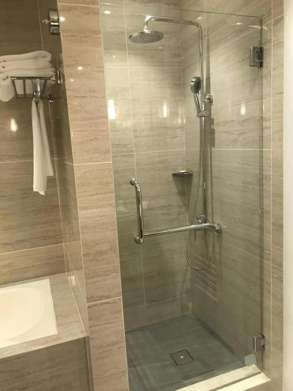 Bathroom in The Pearl Kuala Lumpur