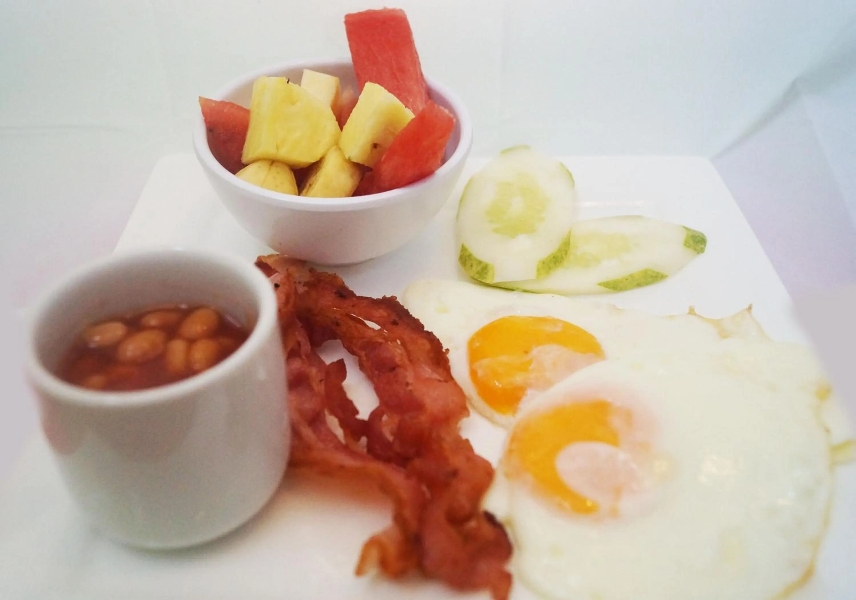 Breakfast in Nigi Nigi Nu Noos 'e' Nu Nu Noos