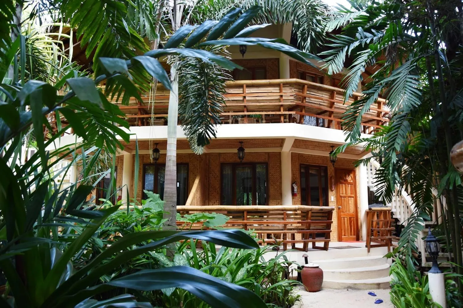 Balcony/Terrace in Nigi Nigi Nu Noos 'e' Nu Nu Noos