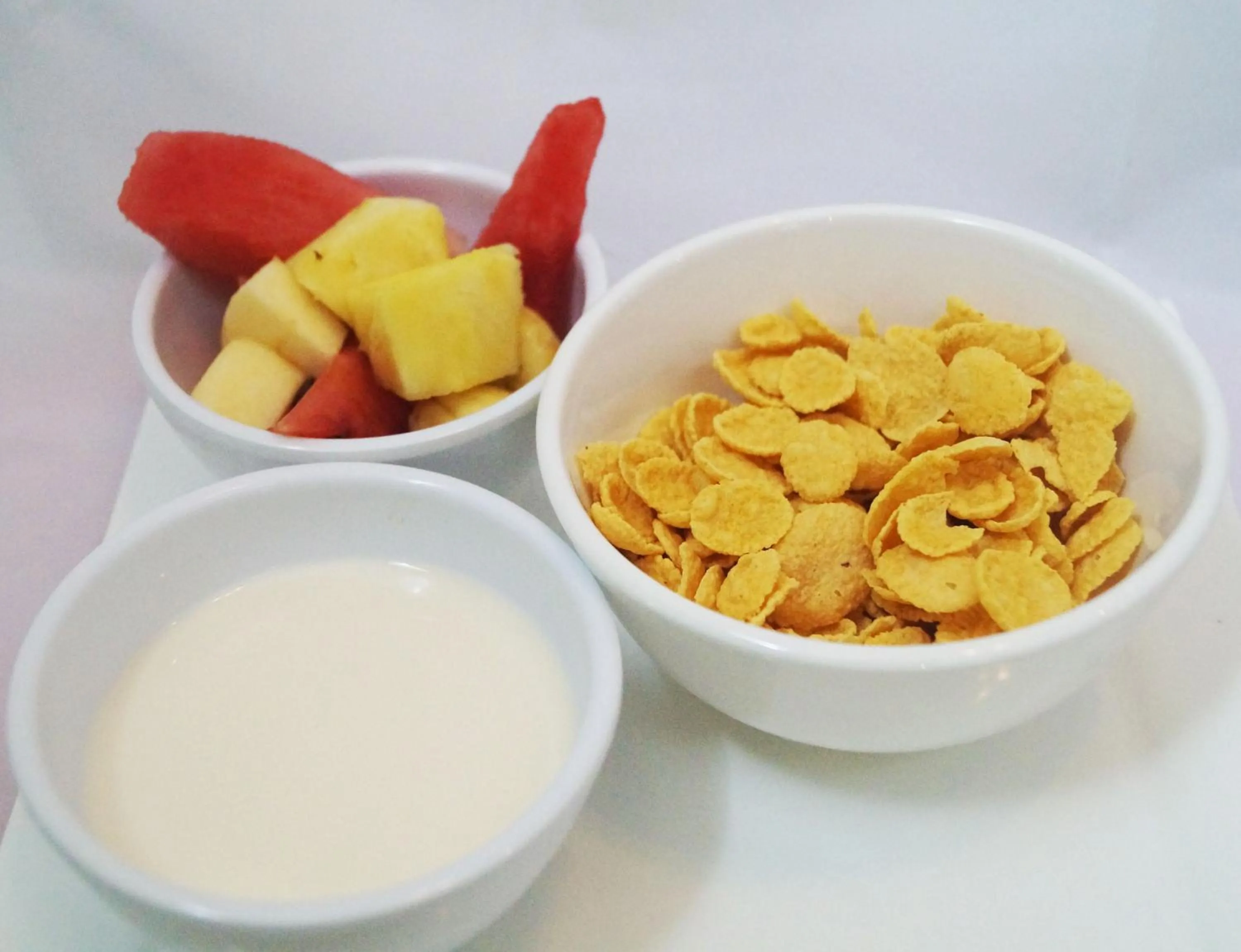 Breakfast in Nigi Nigi Nu Noos 'e' Nu Nu Noos