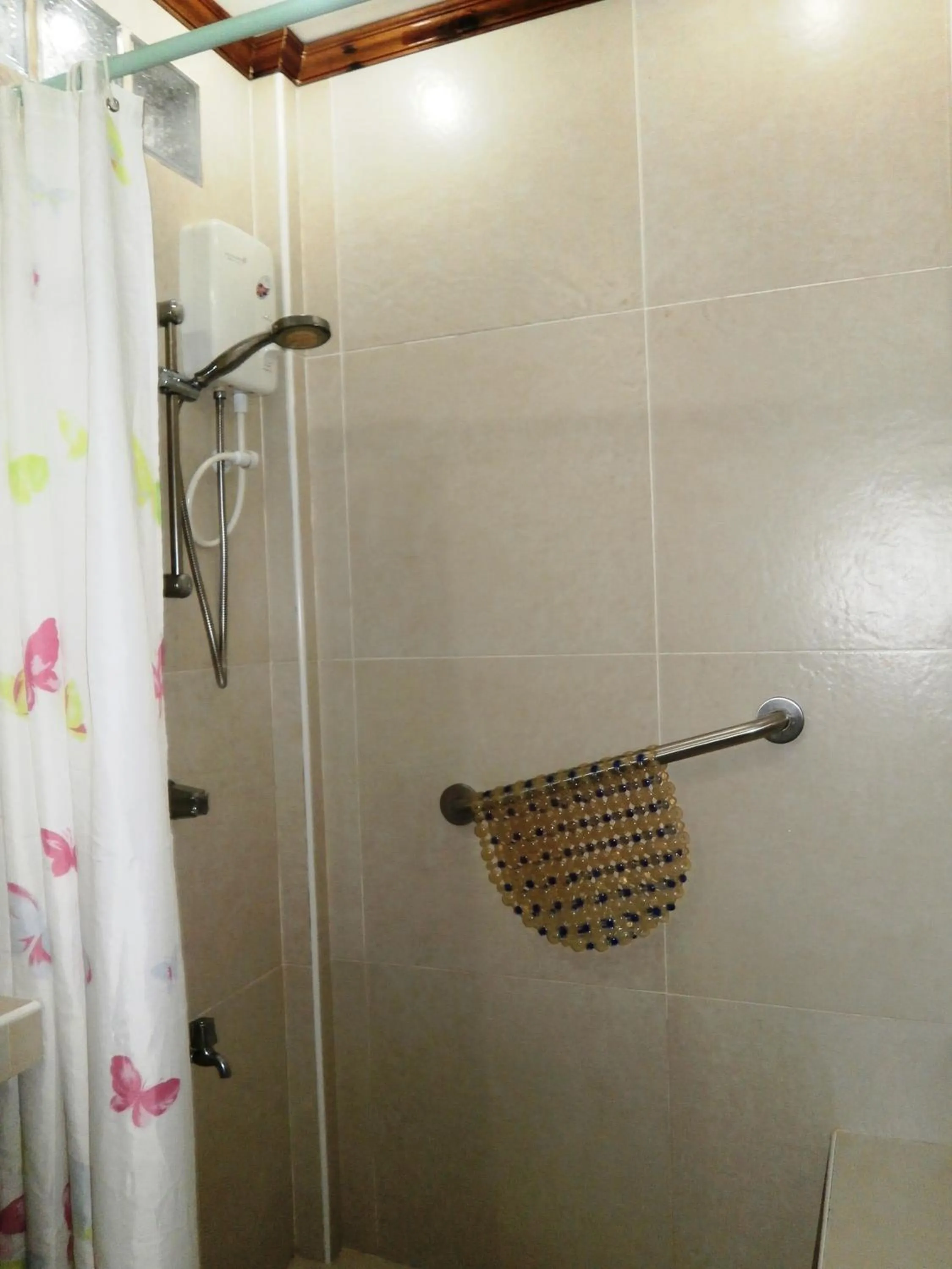 Bathroom in Nigi Nigi Nu Noos 'e' Nu Nu Noos