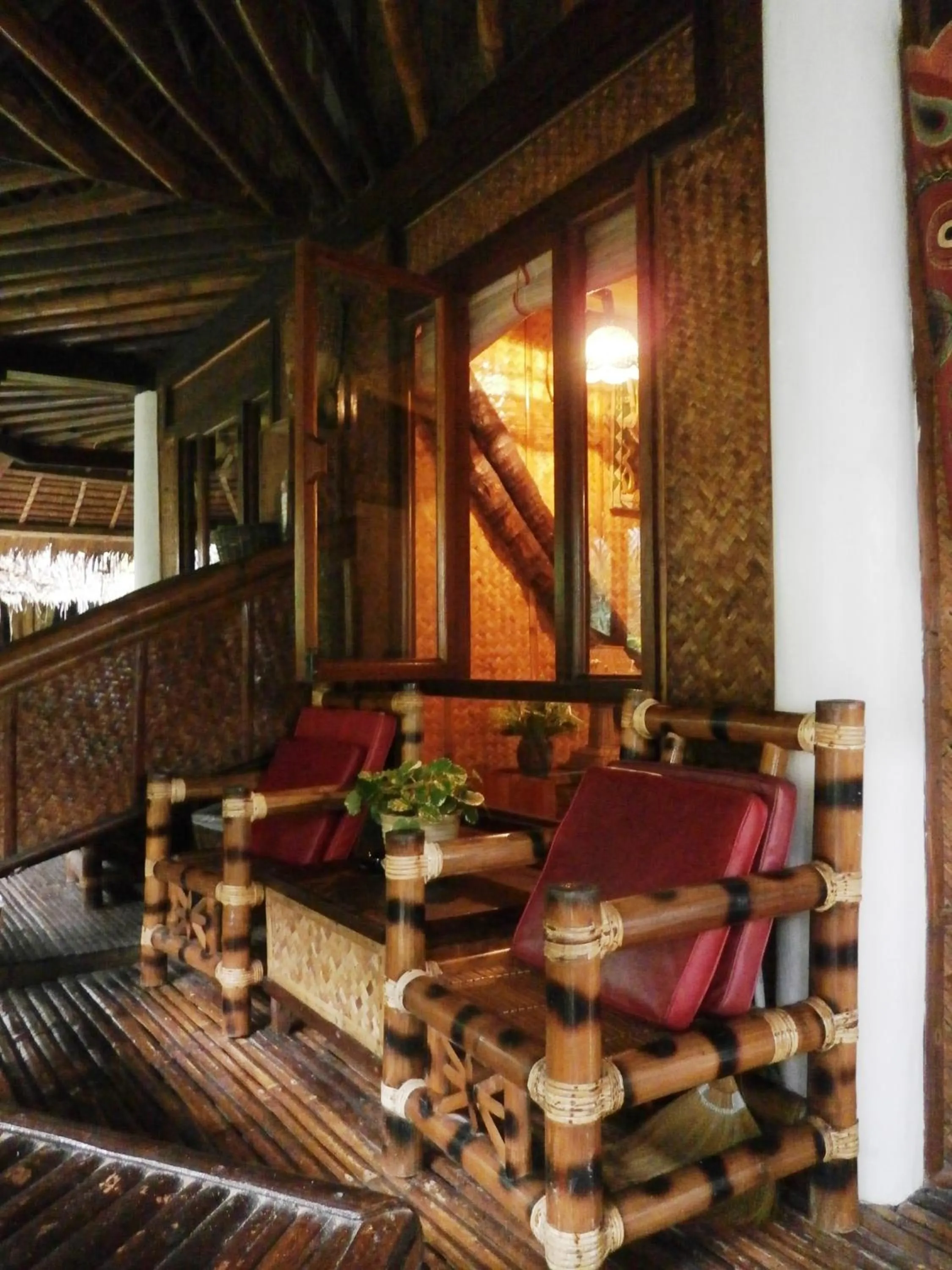 Patio in Nigi Nigi Nu Noos 'e' Nu Nu Noos