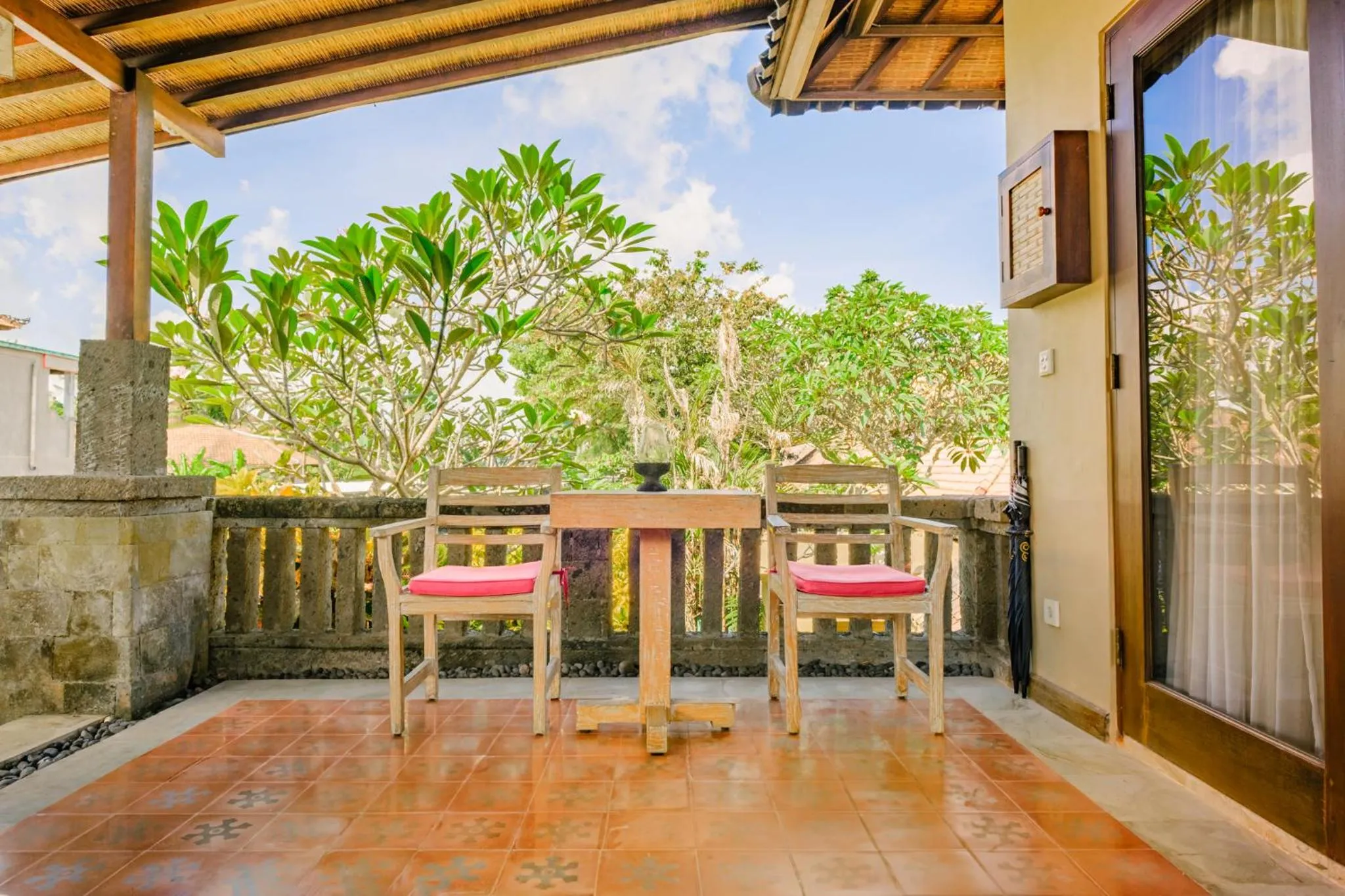 Area and facilities in Barong Resort Ubud by Puri Signatures