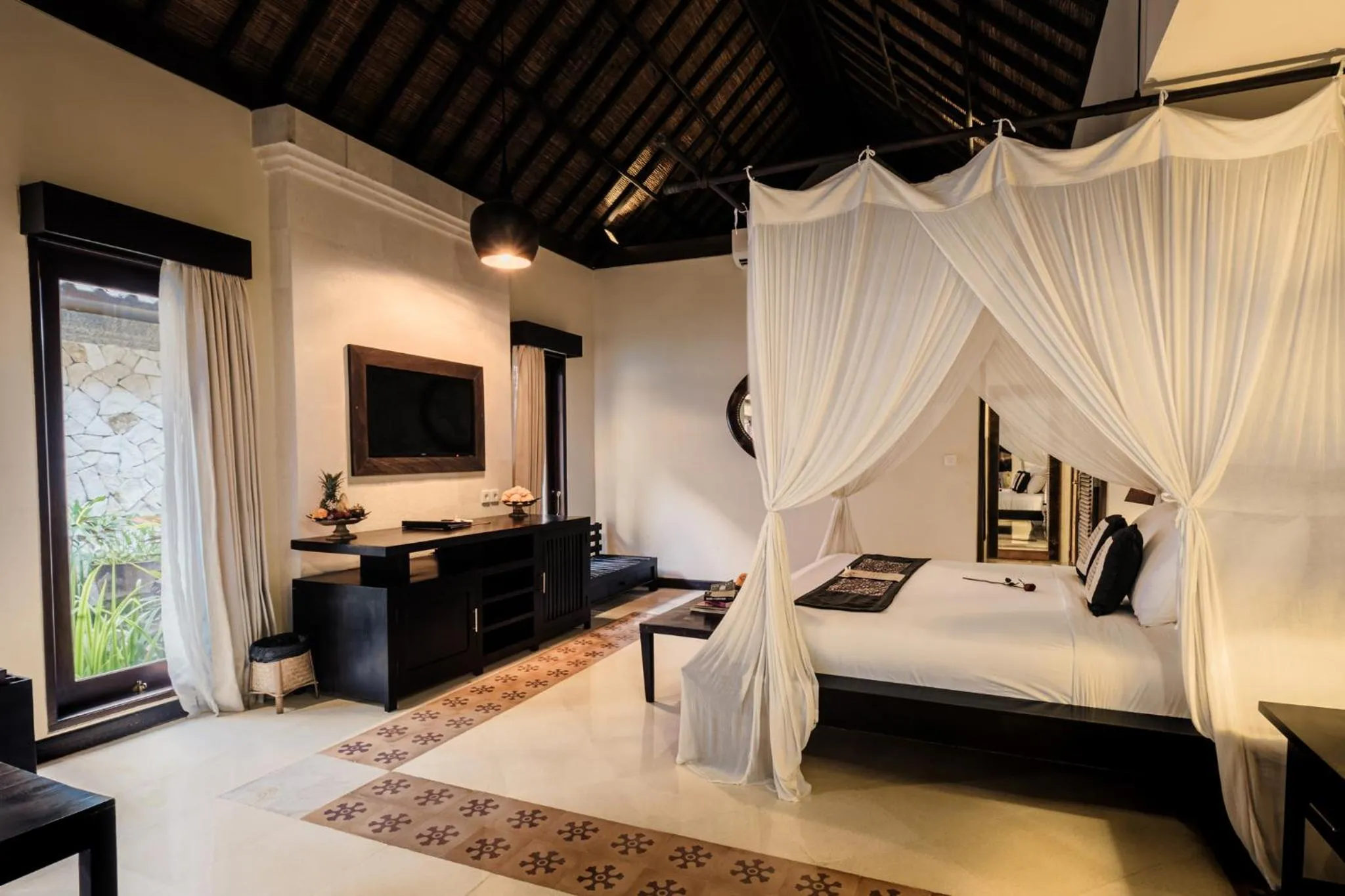 Bedroom, Bed in Barong Resort Ubud by Puri Signatures