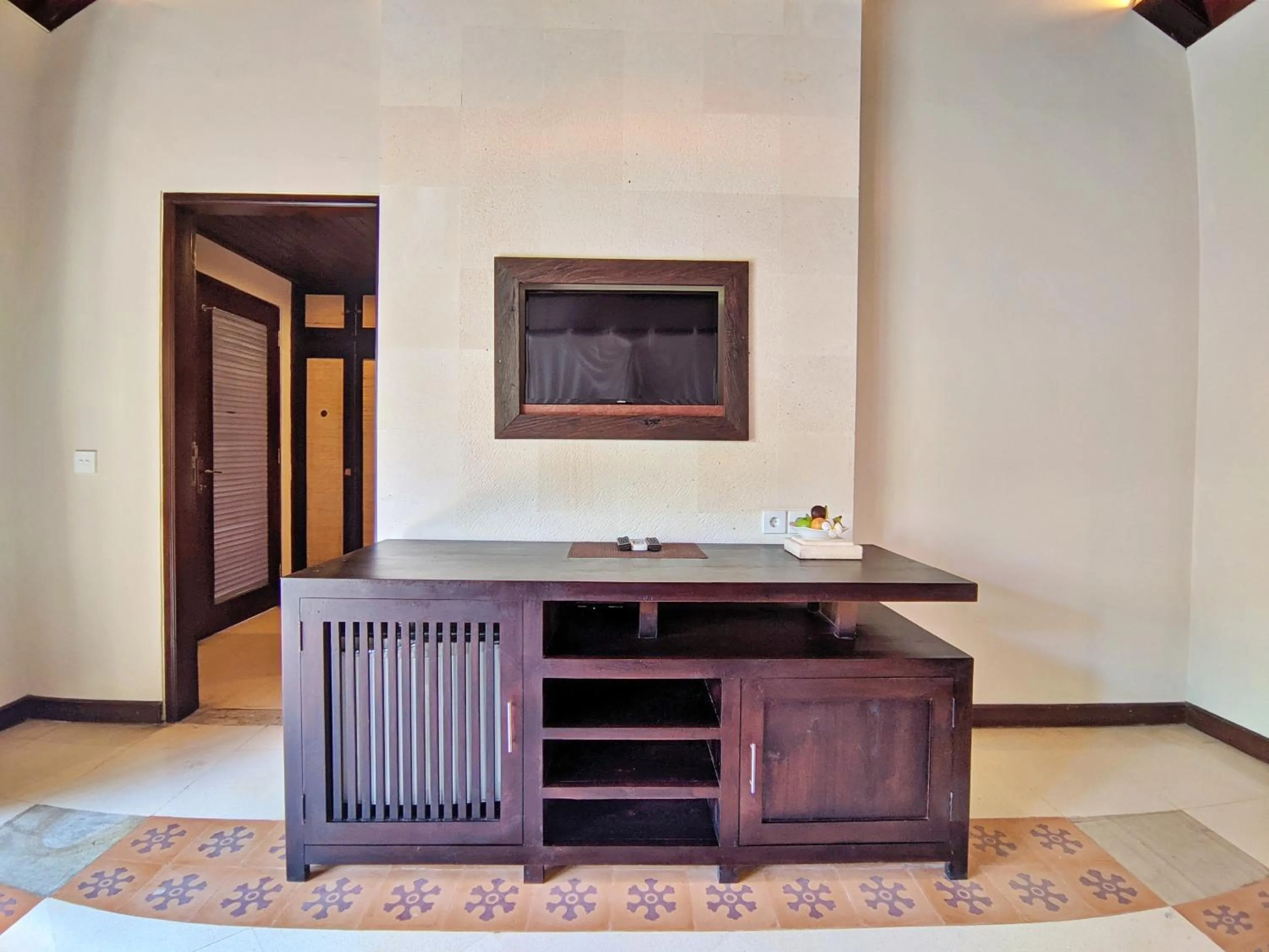 hair dresser in Barong Resort Ubud by Puri Signatures