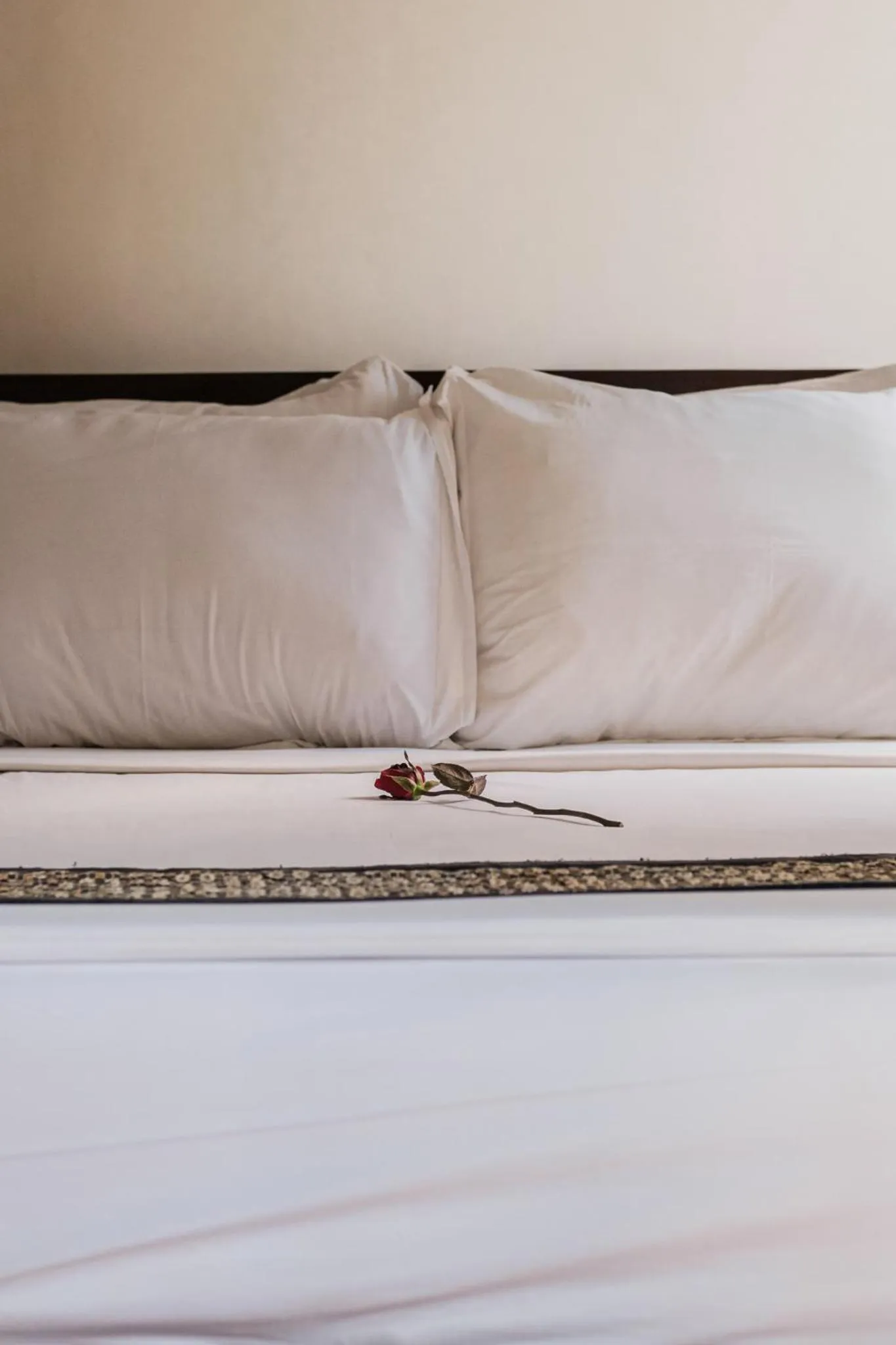 Bed in Barong Resort Ubud by Puri Signatures