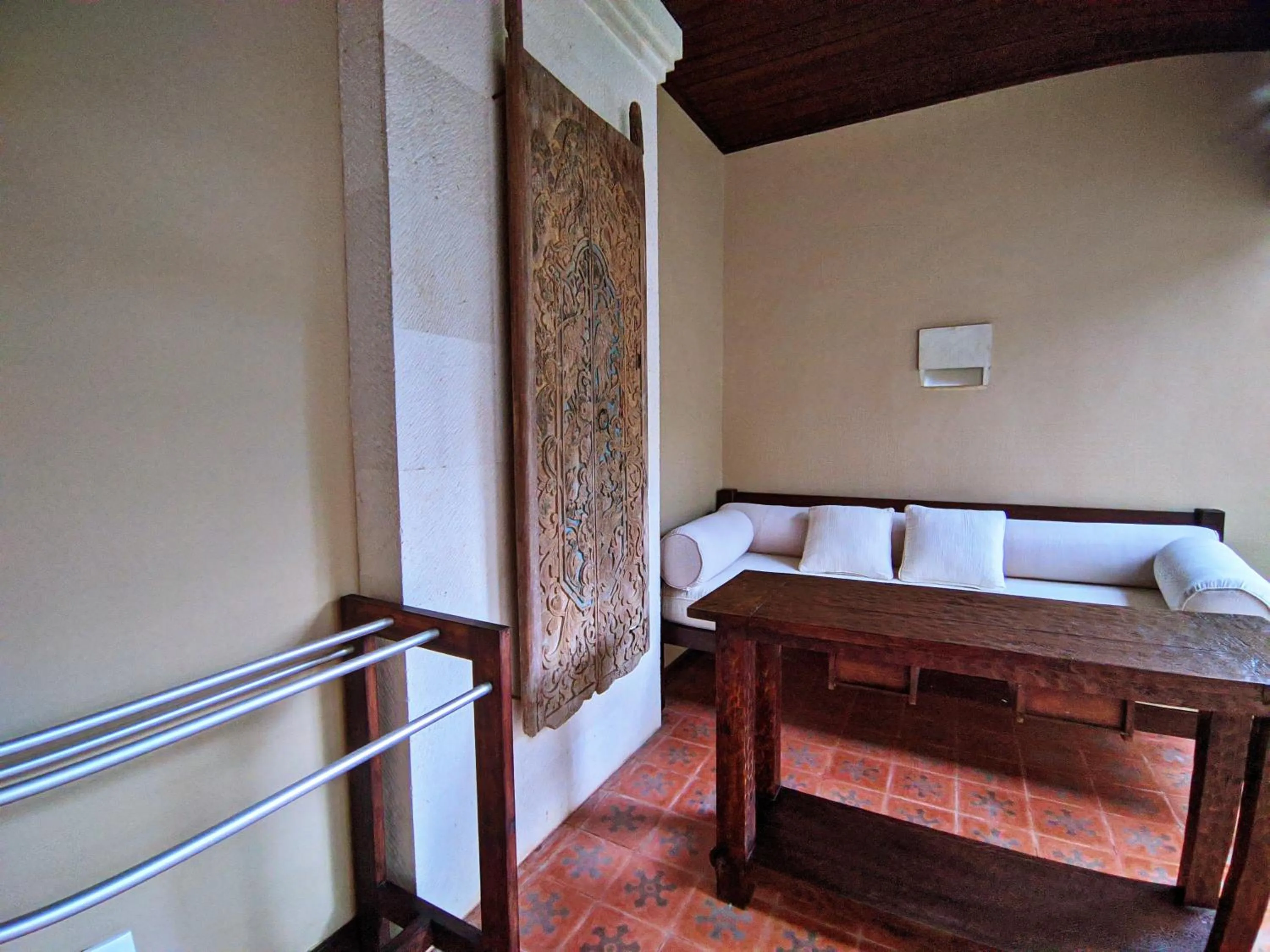 Bed in Barong Resort Ubud by Puri Signatures