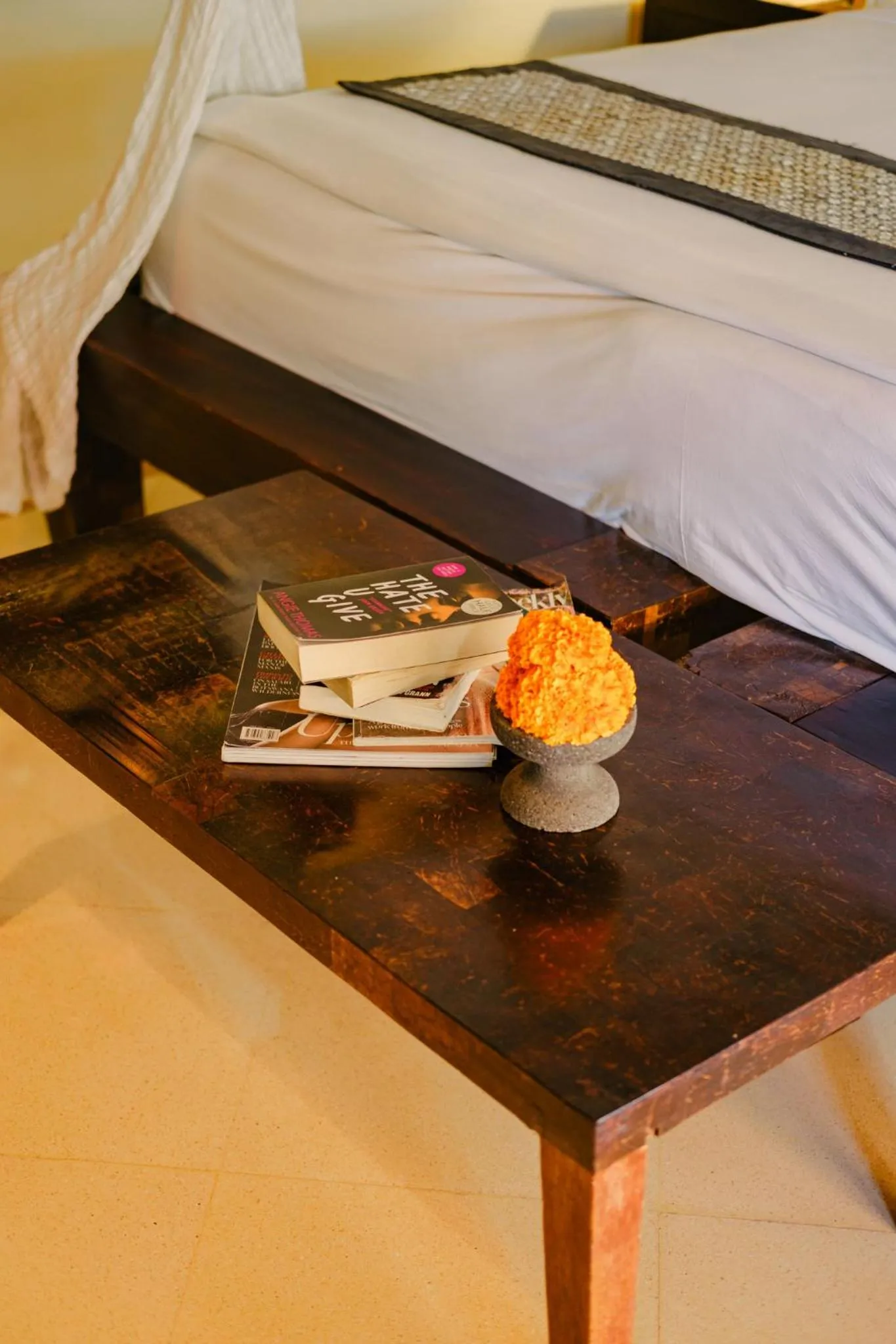 Bedroom in Barong Resort Ubud by Puri Signatures