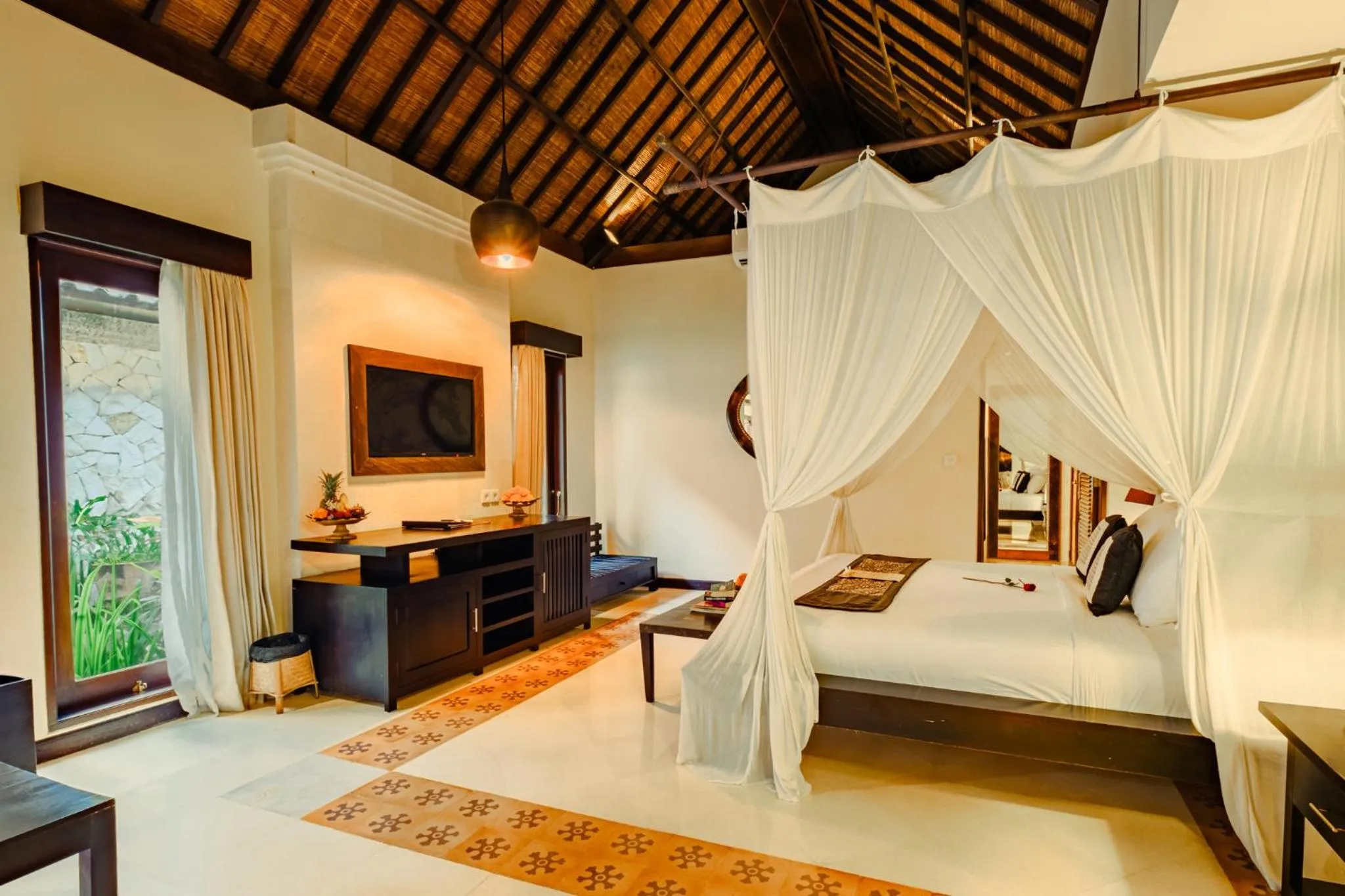 Bedroom, Bed in Barong Resort Ubud by Puri Signatures