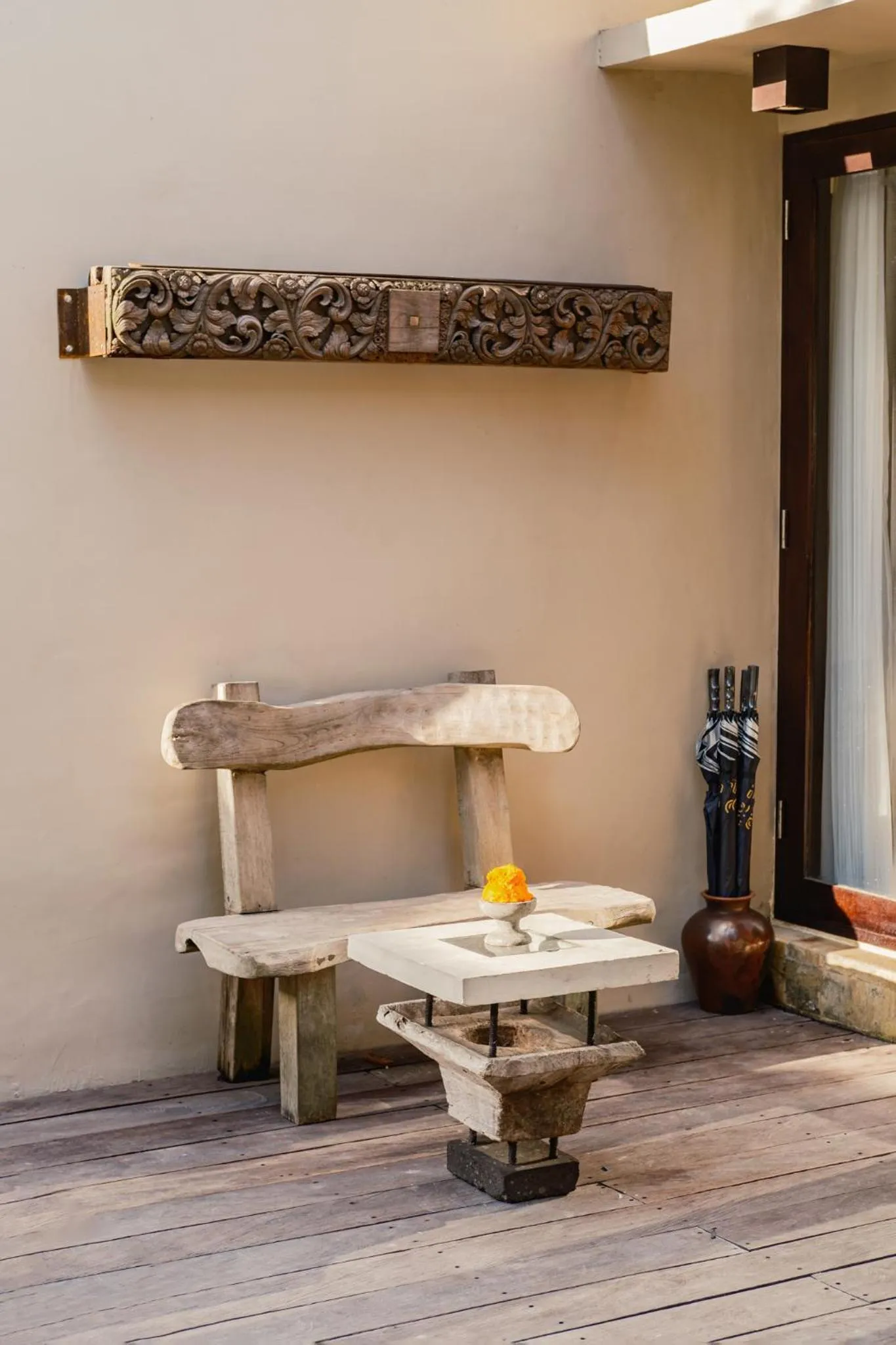 View (from property/room) in Barong Resort Ubud by Puri Signatures