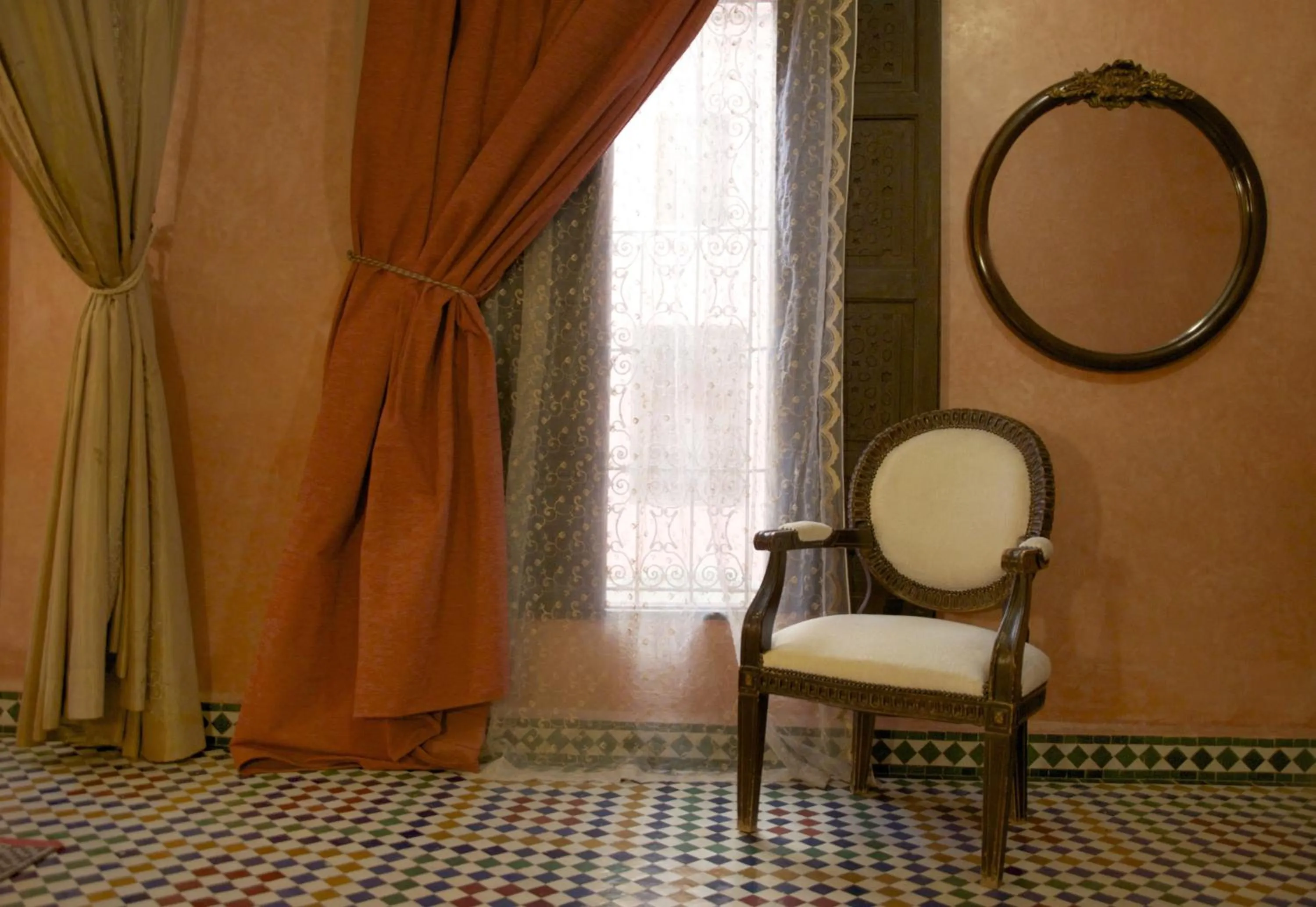 Living room in Dar Anebar