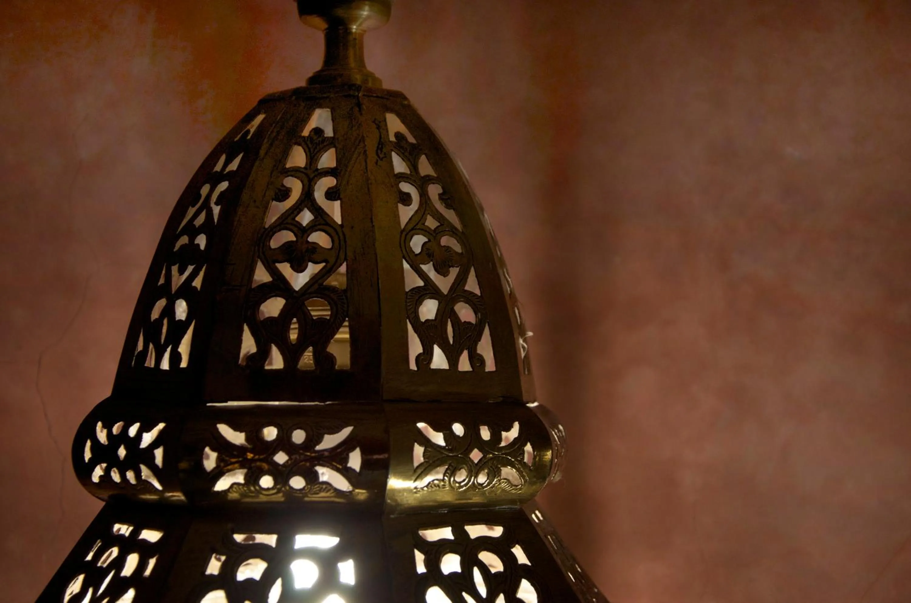 Decorative detail in Dar Anebar