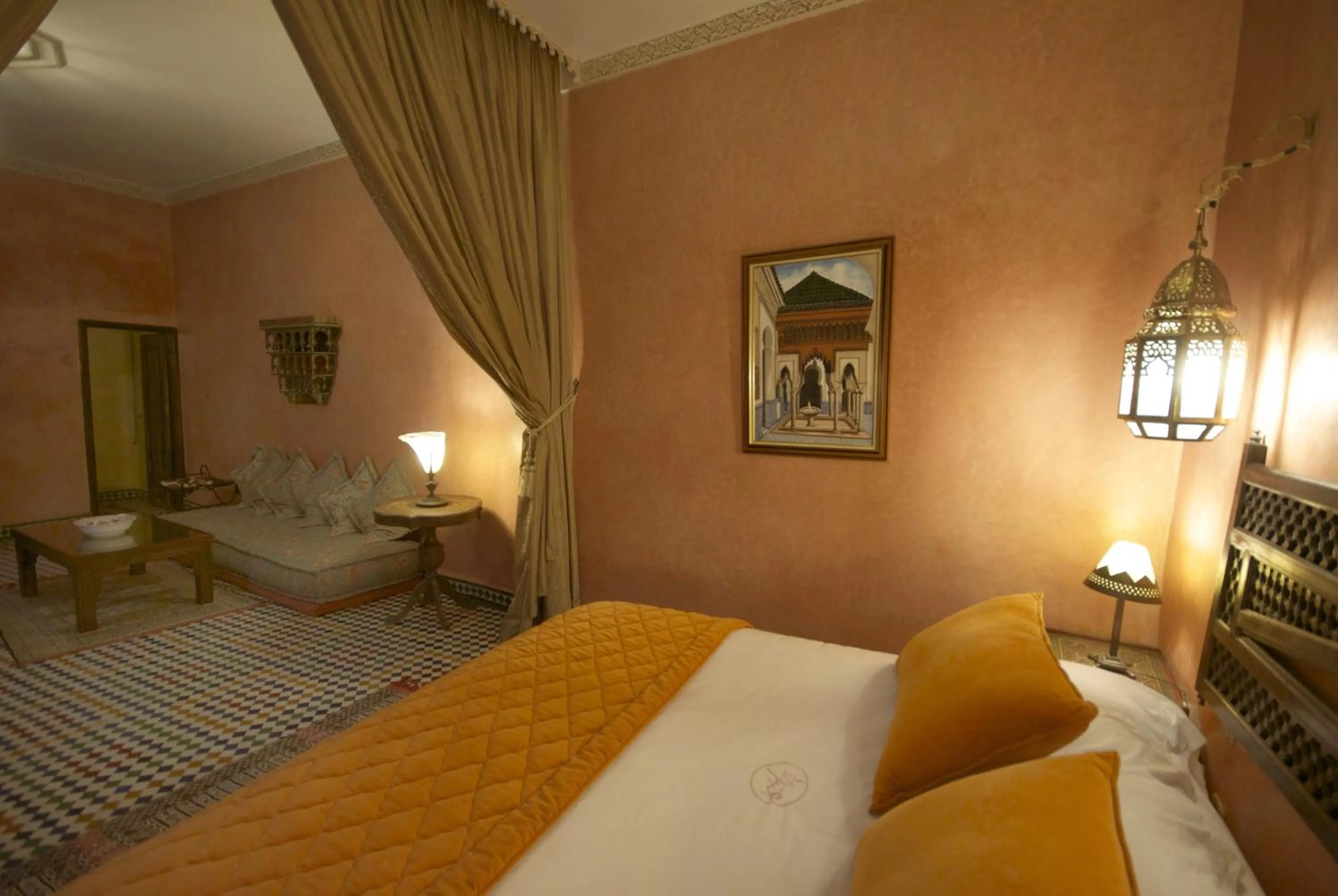 Bedroom, Bed in Dar Anebar