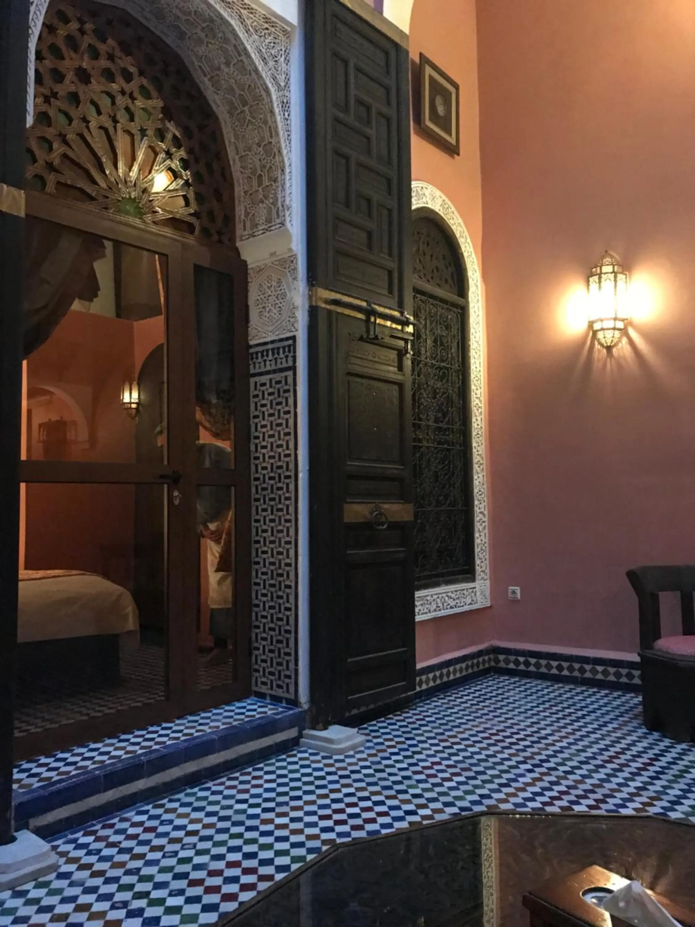 Bedroom, Bed in Dar Anebar