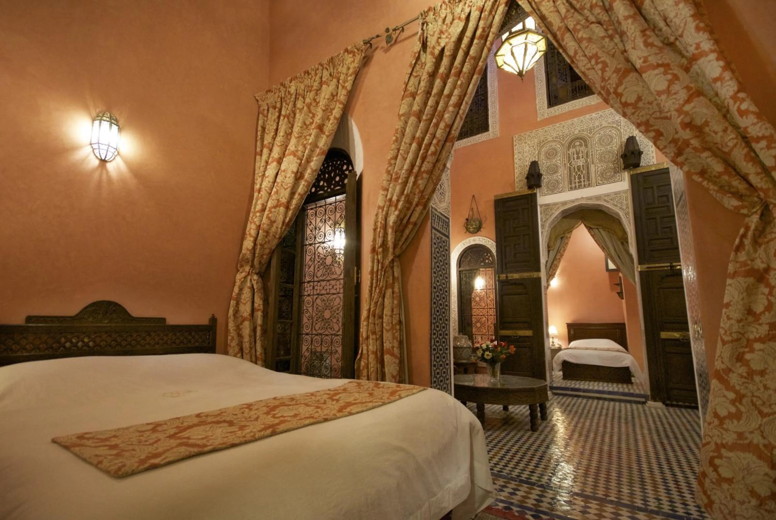 Bed in Dar Anebar