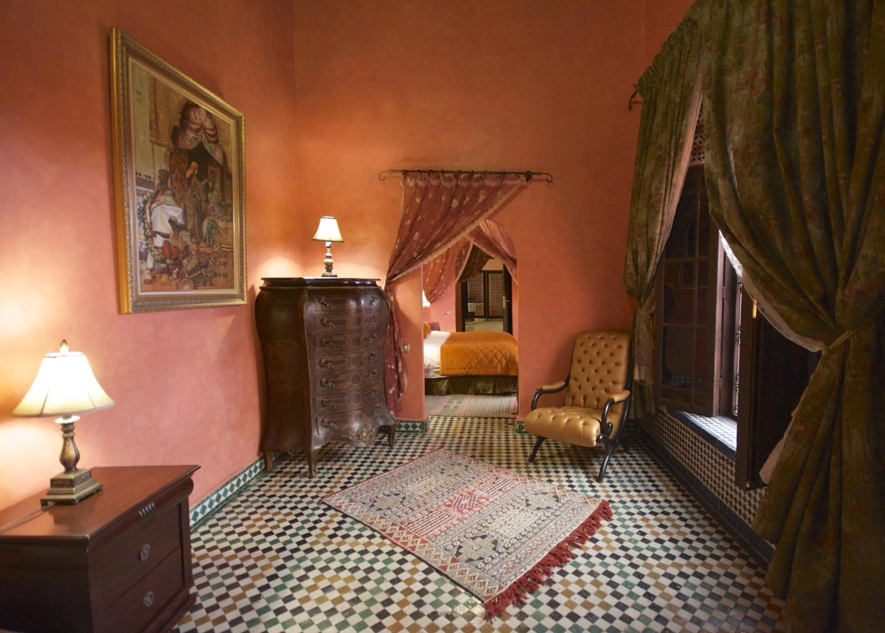 Bedroom in Dar Anebar