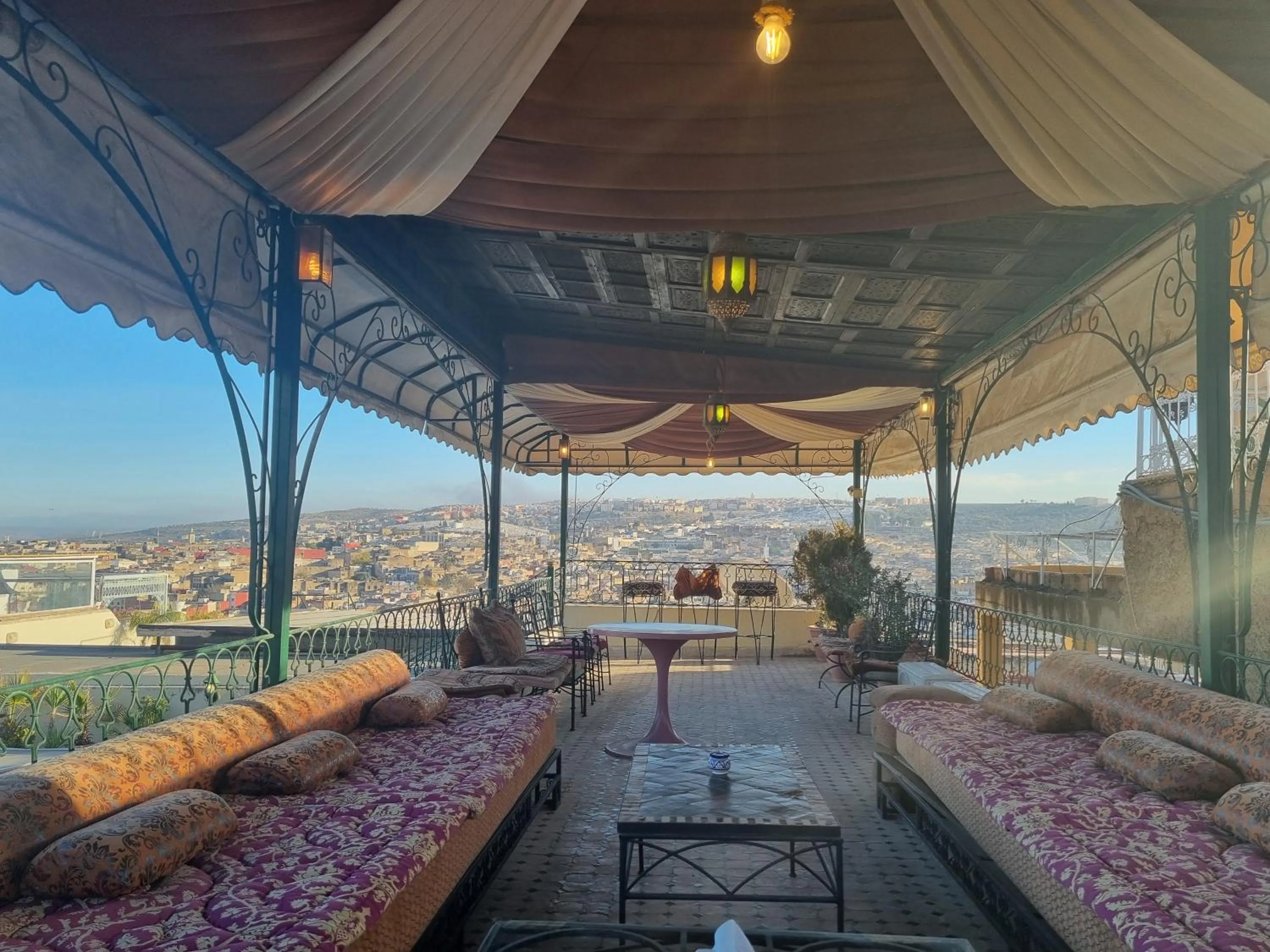 City view in Dar Anebar