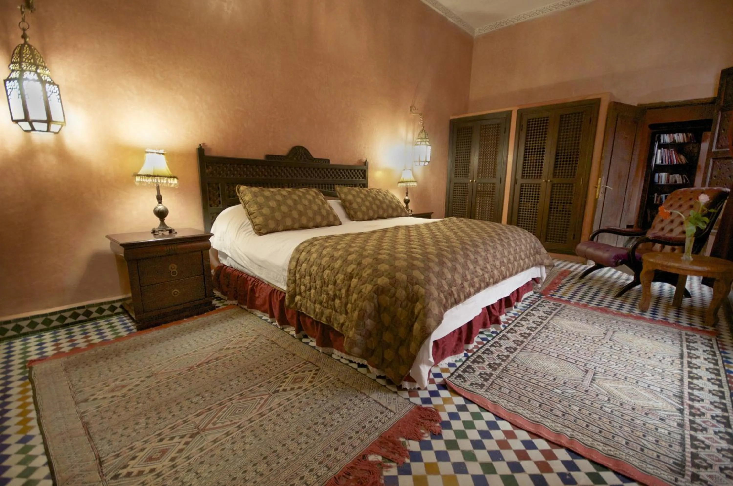 Bedroom, Bed in Dar Anebar