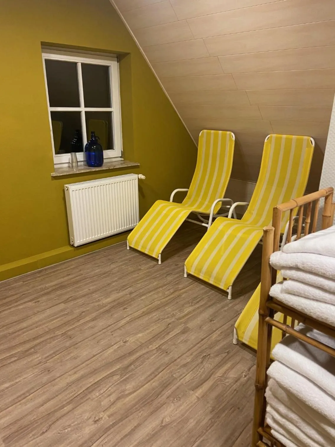 Spa and wellness centre/facilities in Hotel & Gasthof Zur Linde