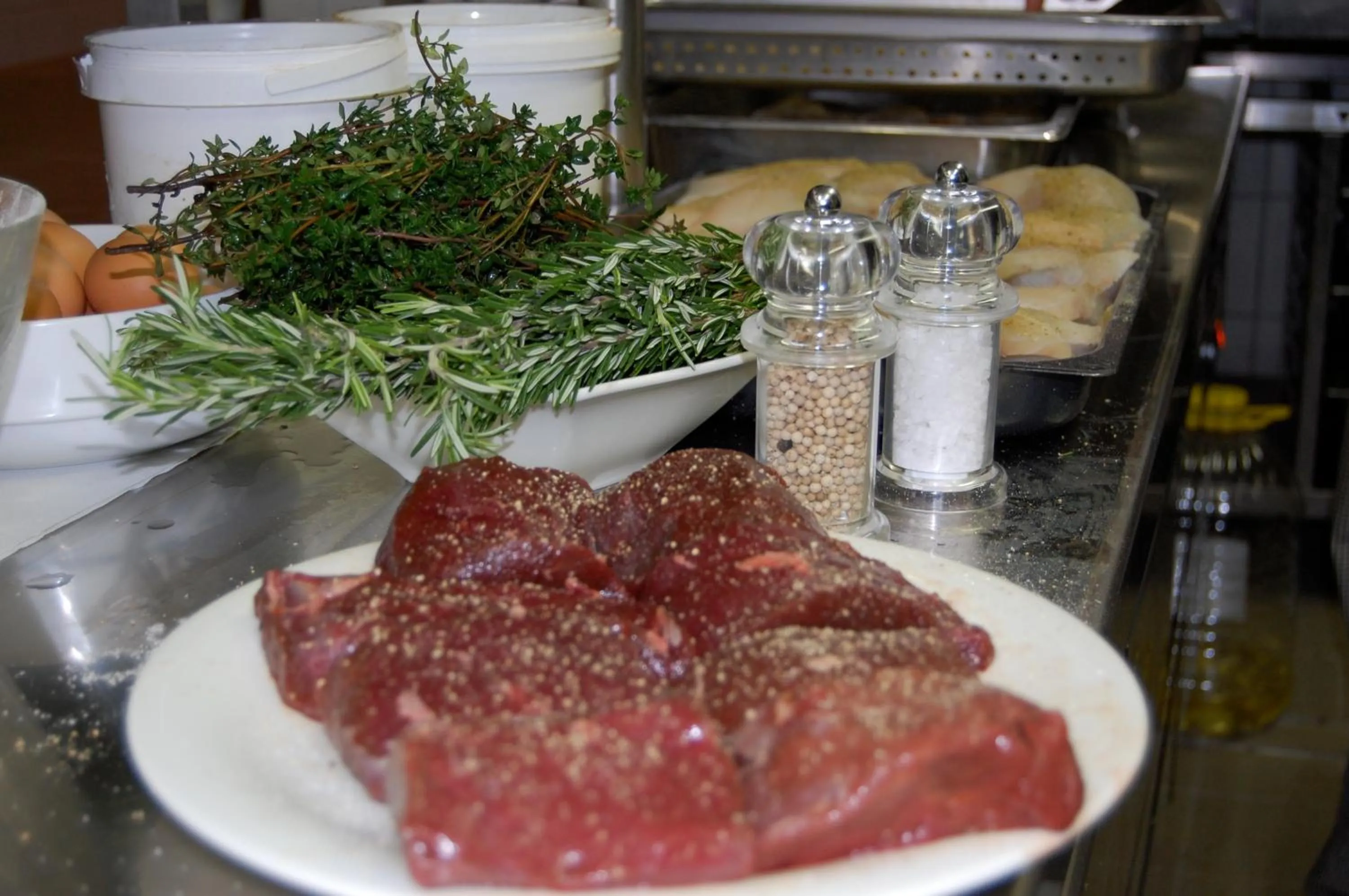 Food in Hotel & Gasthof Zur Linde