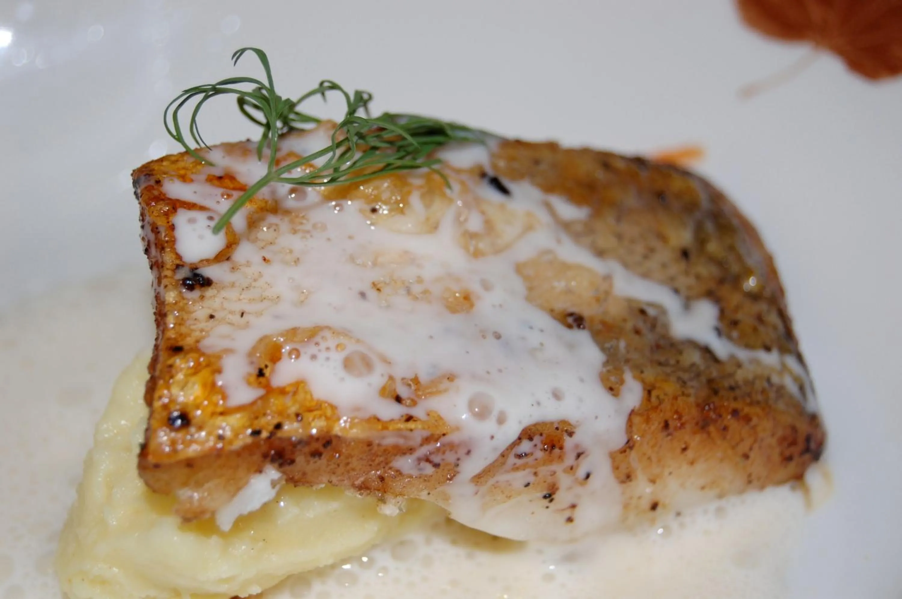 Food in Hotel & Gasthof Zur Linde