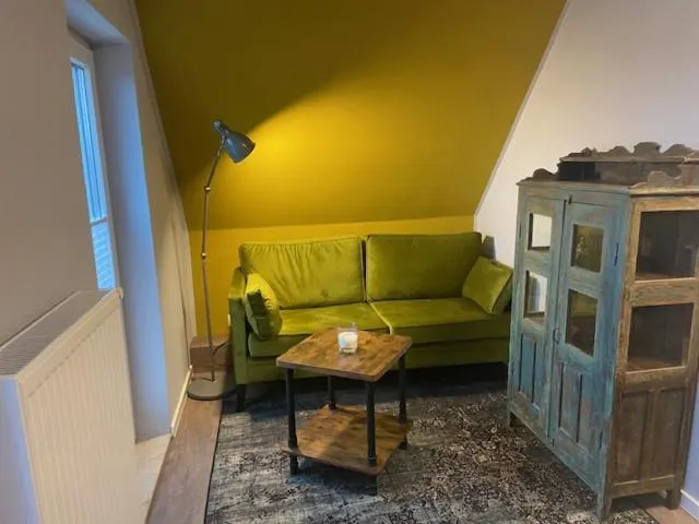 Living room in Hotel & Gasthof Zur Linde