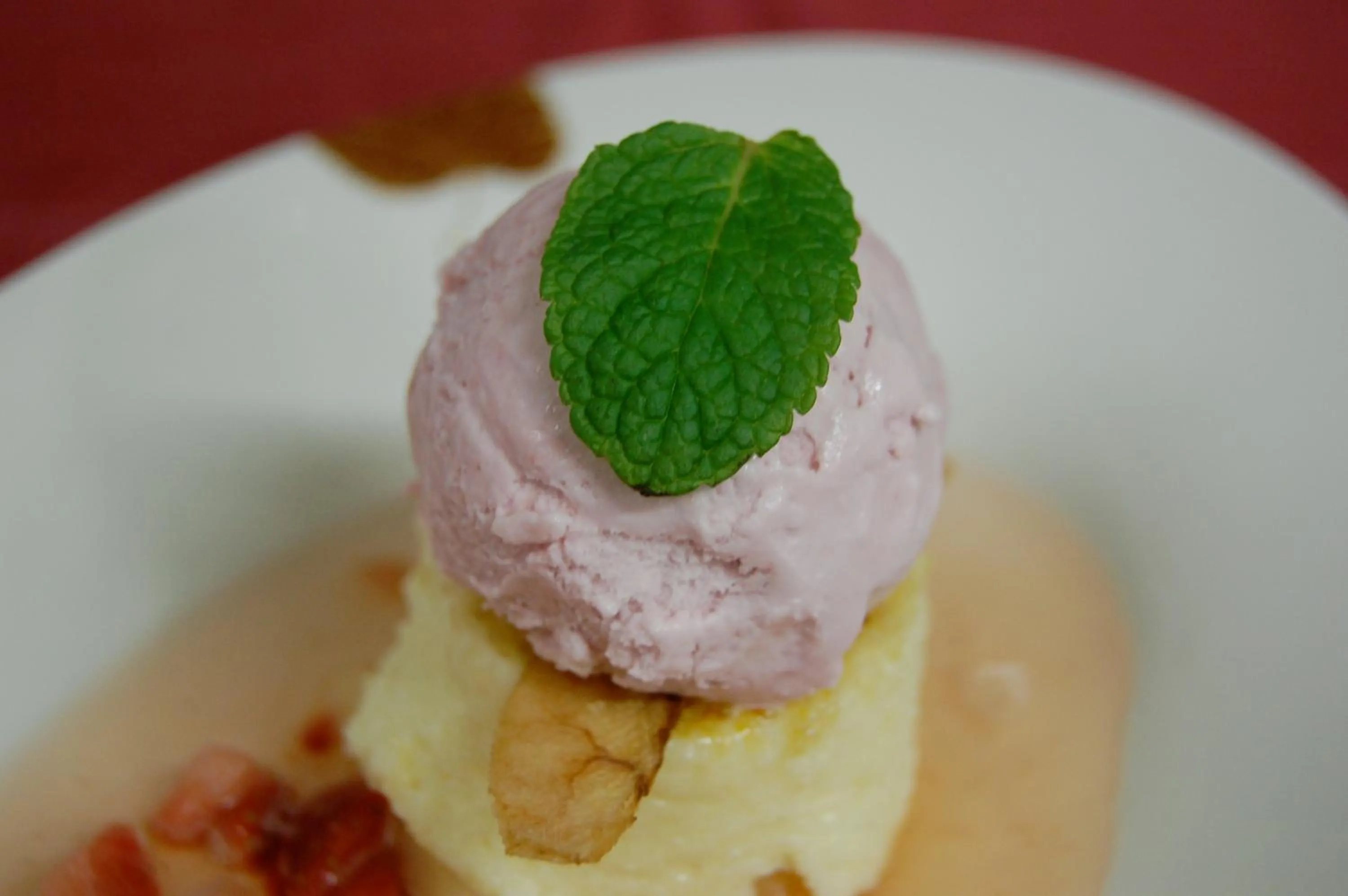 Food in Hotel & Gasthof Zur Linde