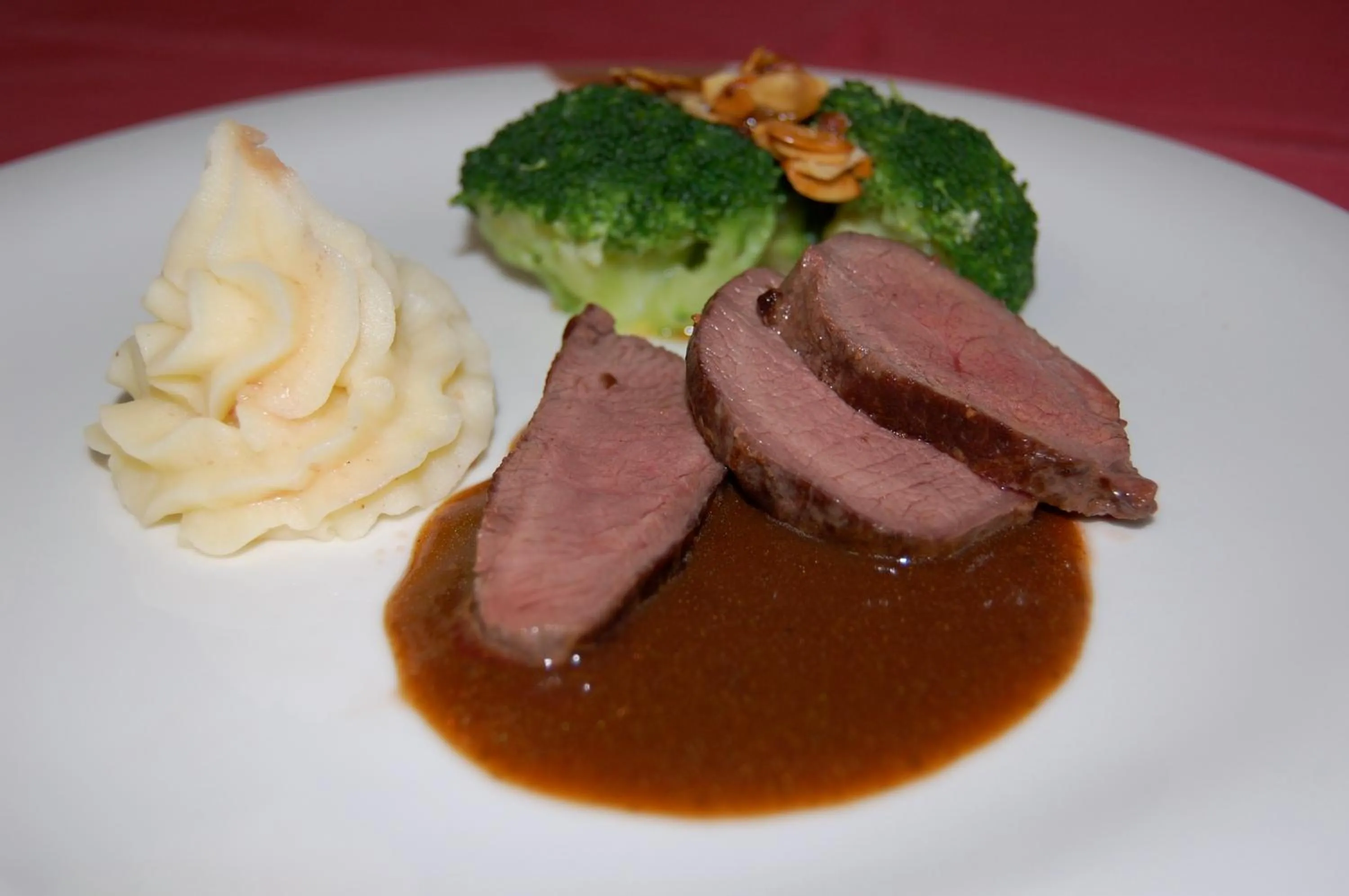 Food in Hotel & Gasthof Zur Linde