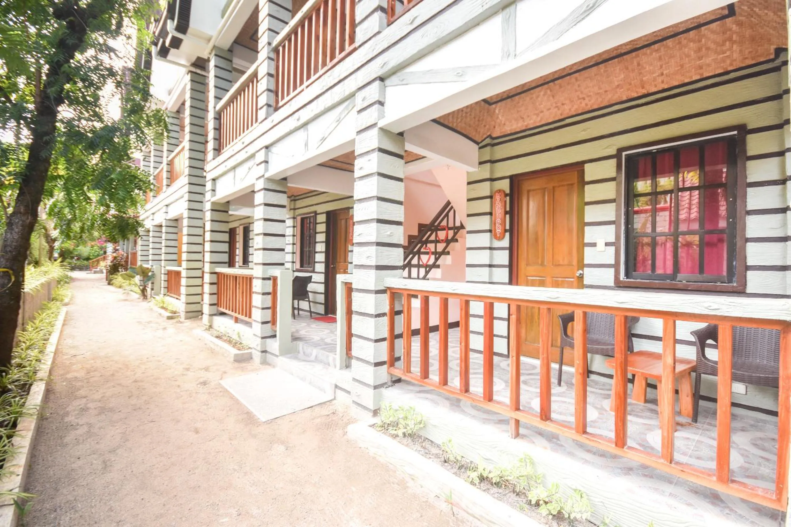 View (from property/room) in Nigi Nigi Too Beach Resort