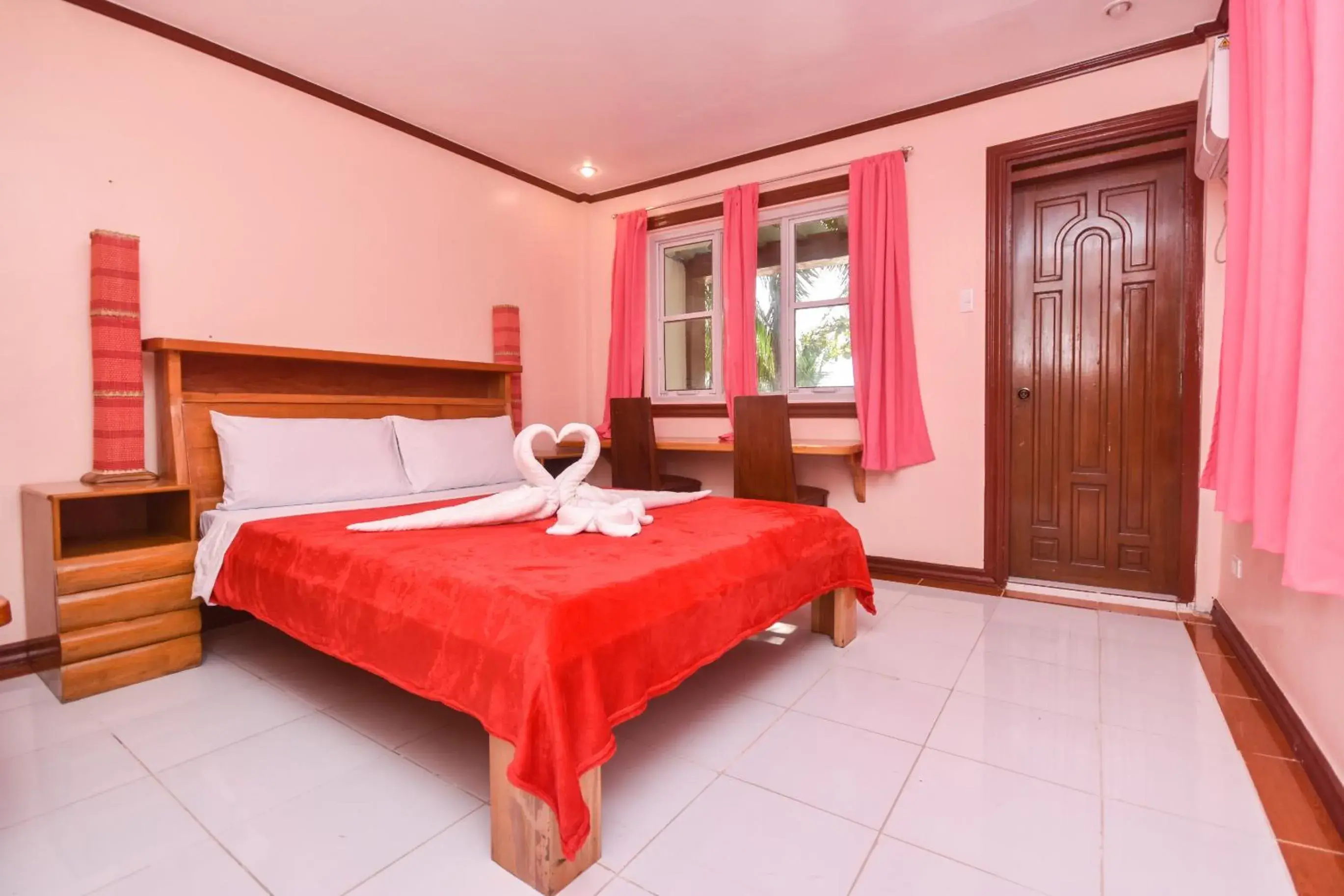 Seaview Superior Deluxe in Nigi Nigi Too Beach Resort Seaview Superior Deluxe in Nigi Nigi Too Beach Resort