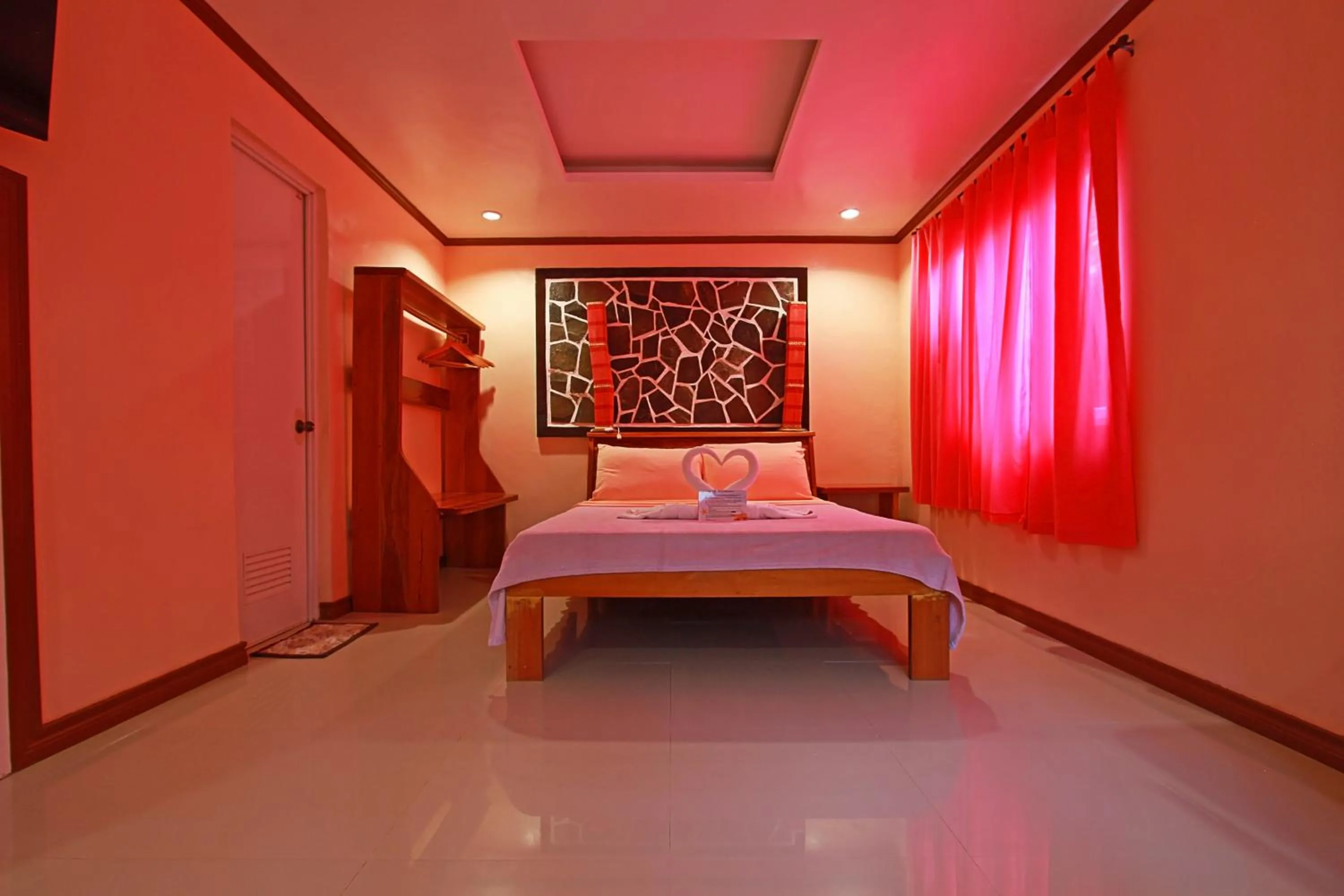 Bedroom, Bed in Nigi Nigi Too Beach Resort