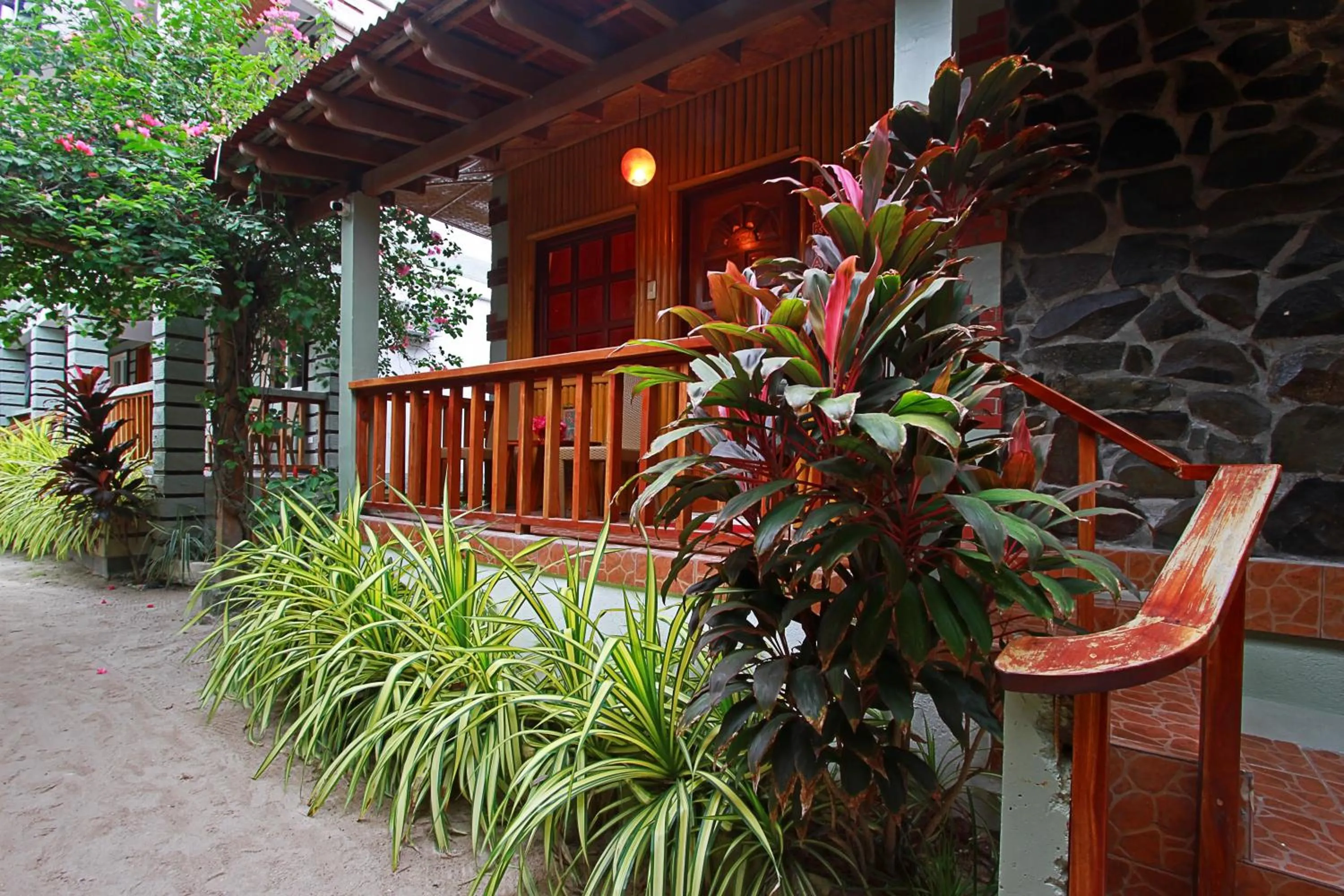 View (from property/room) in Nigi Nigi Too Beach Resort