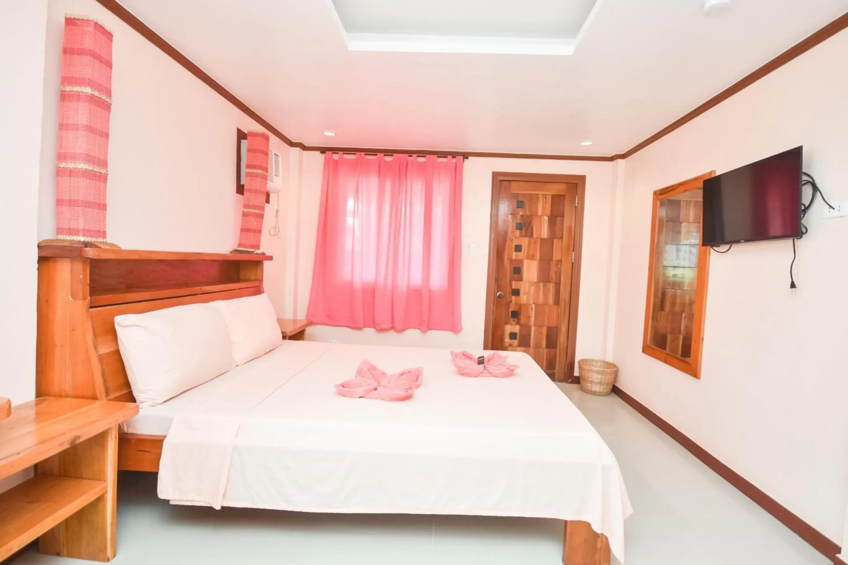 Balcony Deluxe in Nigi Nigi Too Beach Resort Balcony Deluxe in Nigi Nigi Too Beach Resort