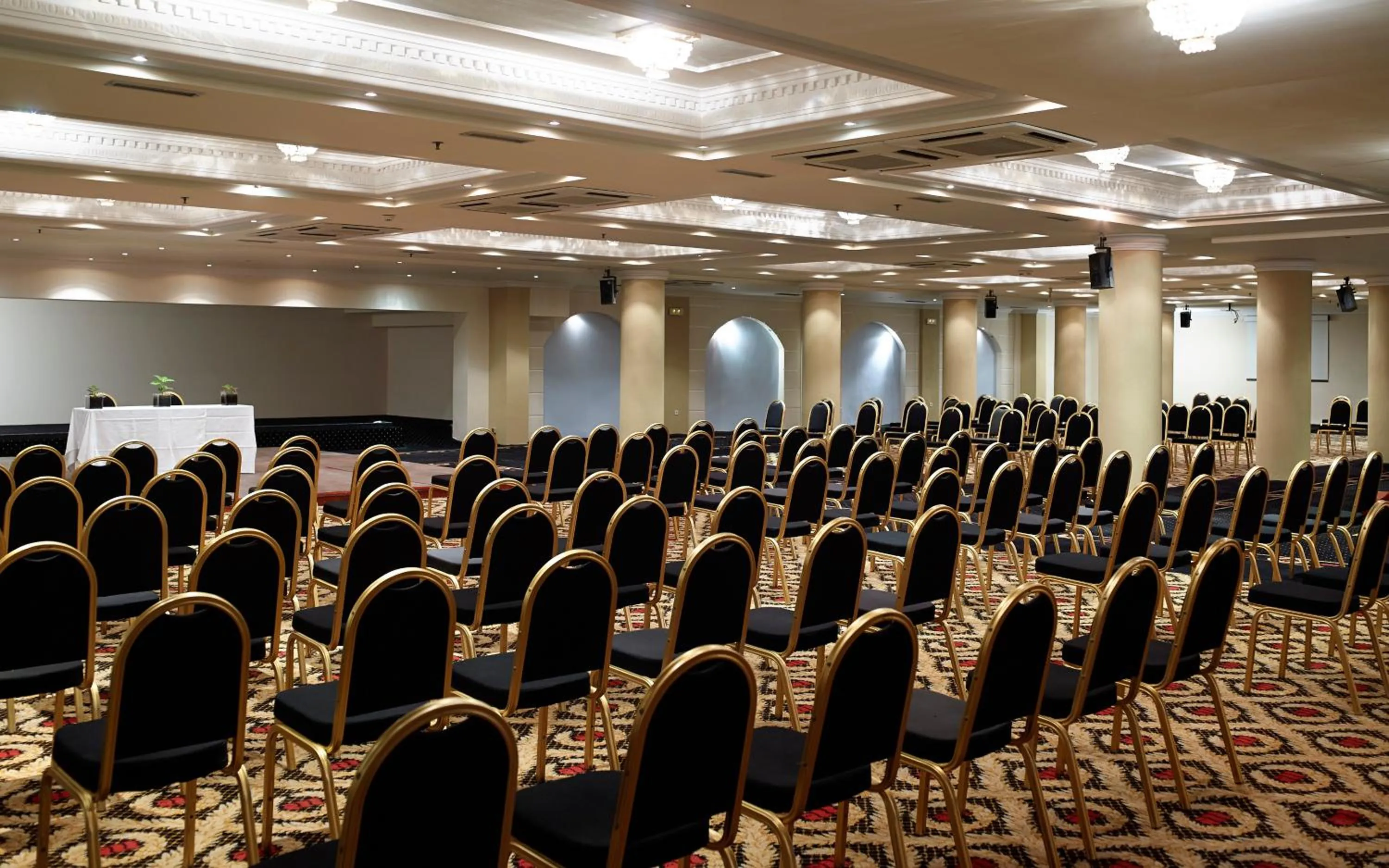 Meeting/conference room in Mitsis Grand Hotel
