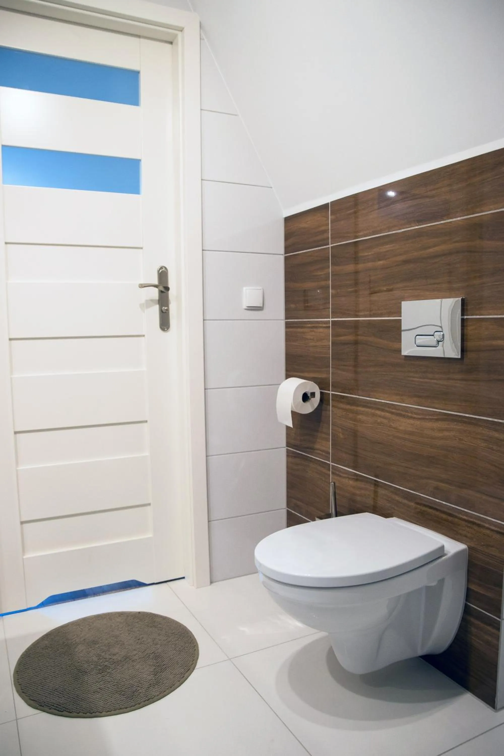 Bathroom in Pokoje Gościnne u Hanki