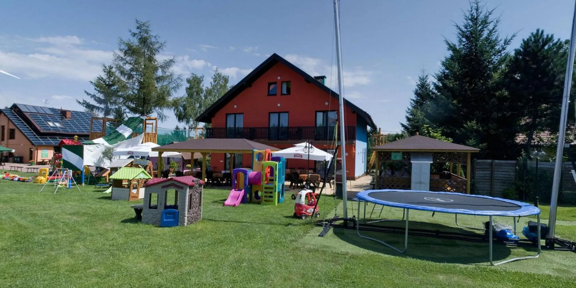 Day in Eko Hotel Na Wierzynka & Park Pinokia