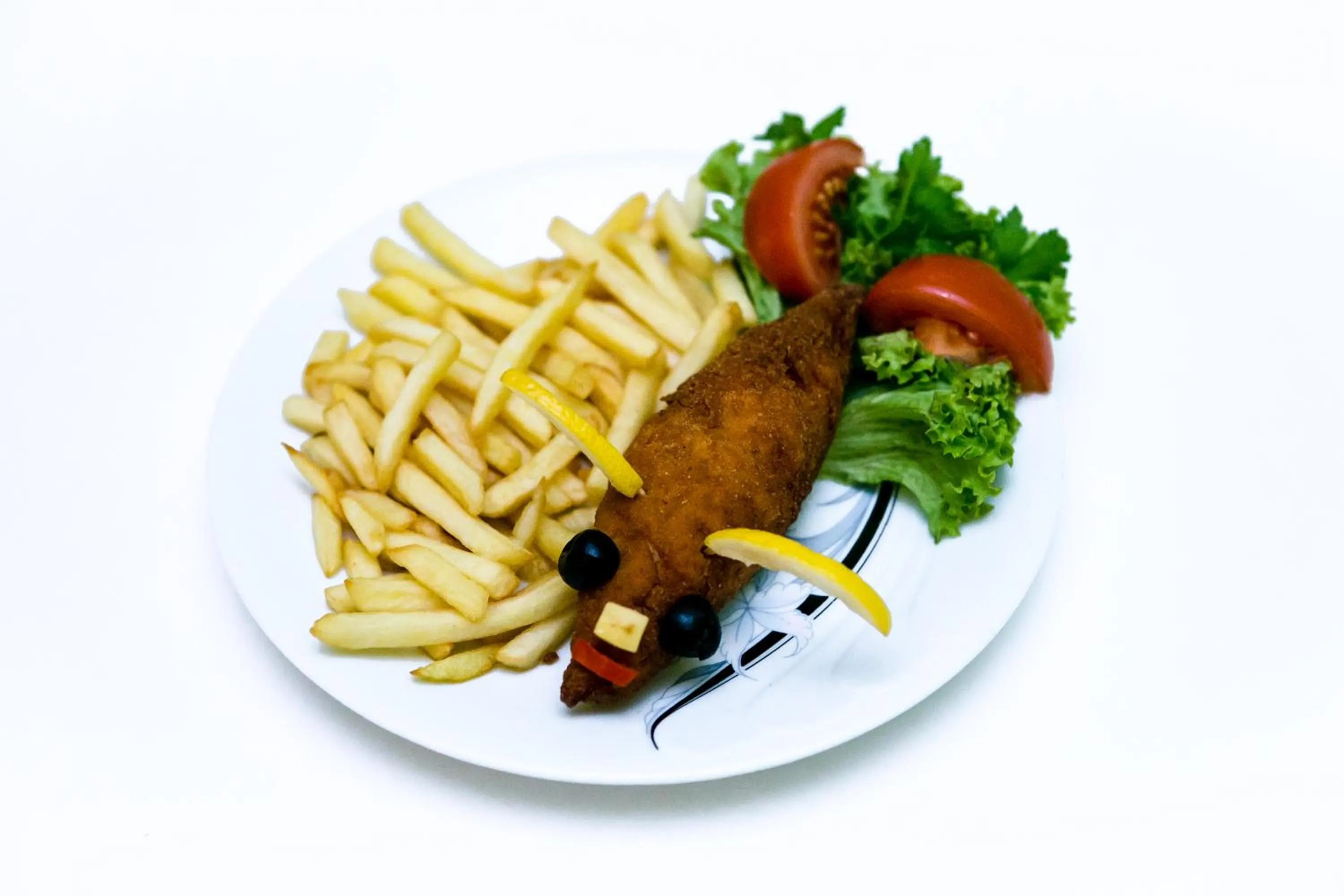 Food in Eko Hotel Na Wierzynka & Park Pinokia