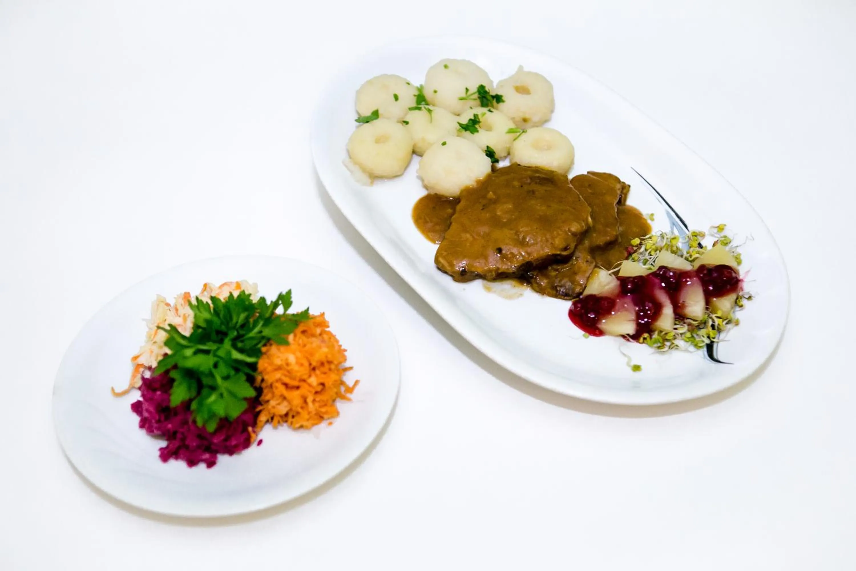 Food in Eko Hotel Na Wierzynka & Park Pinokia