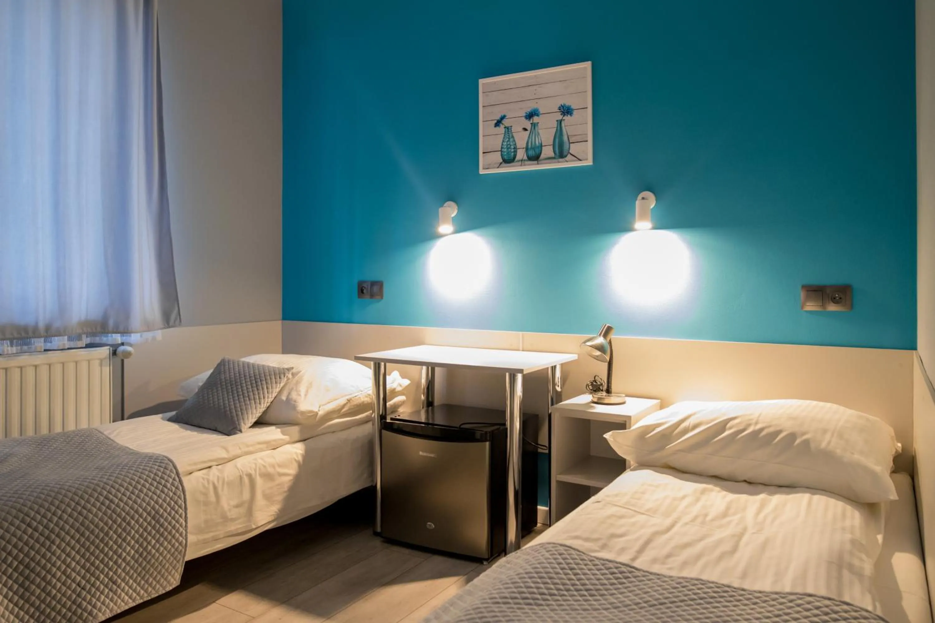 Photo of the whole room, Bed in Eko Hotel Na Wierzynka & Park Pinokia