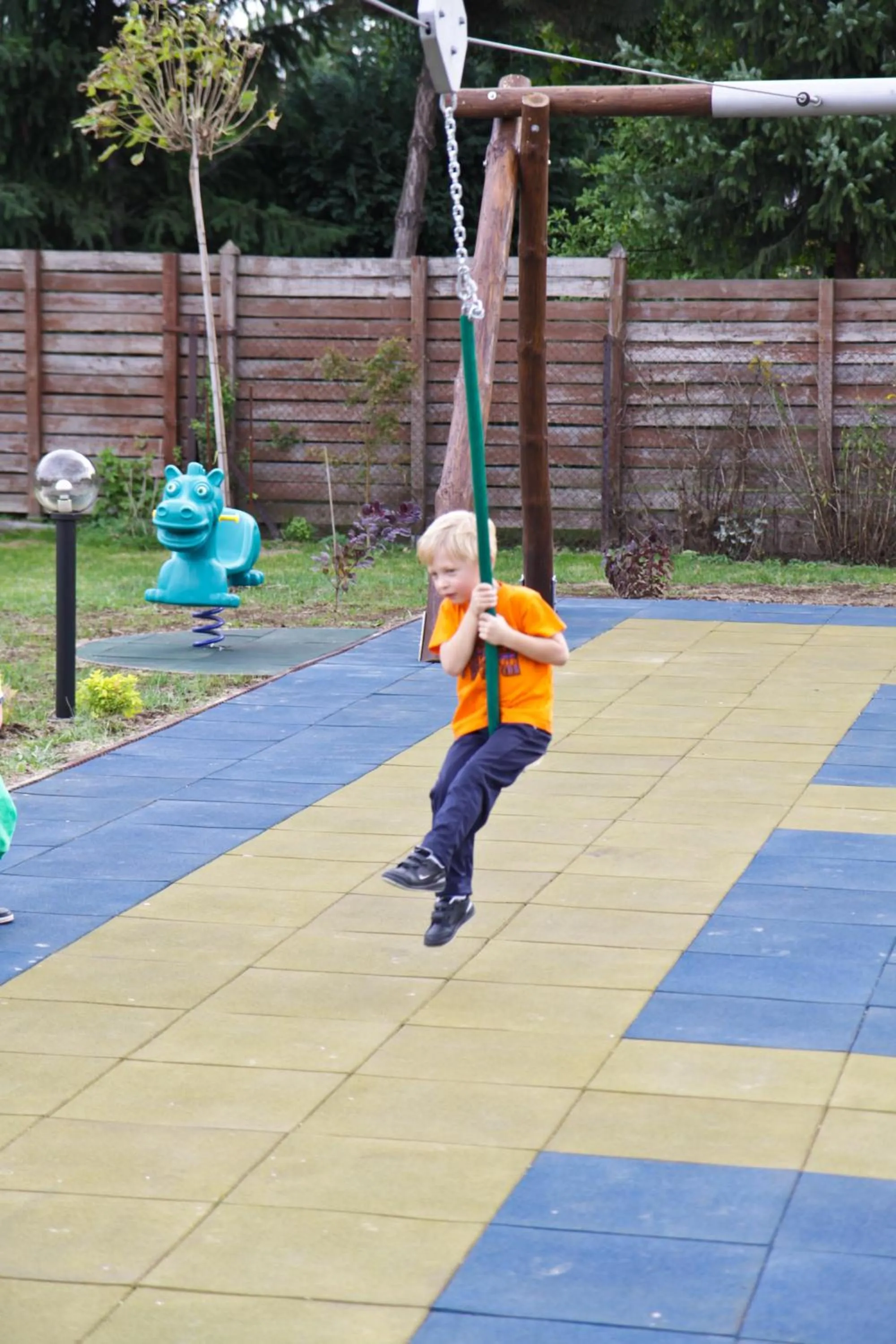 People in Eko Hotel Na Wierzynka & Park Pinokia